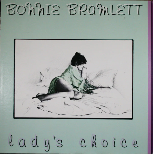 Bonnie Bramlett - Lady's Choice (LP, Album, Jac) (Very Good Plus (VG+))