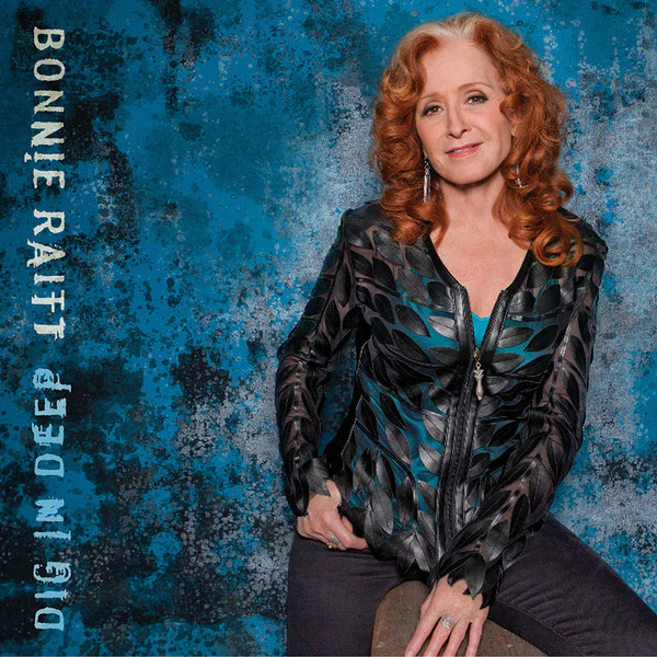 Bonnie Raitt - Dig In Deep (CD, Album) (Near Mint (NM or M-))