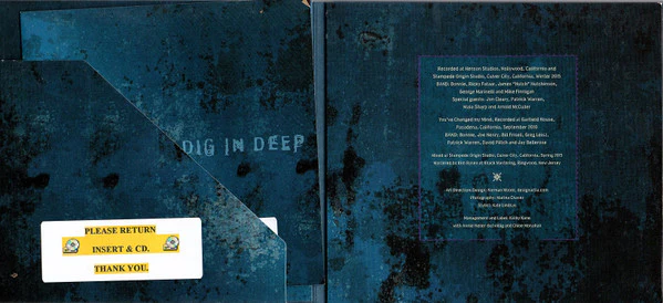 Bonnie Raitt - Dig In Deep (CD, Album) (Near Mint (NM or M-)) - Image 5
