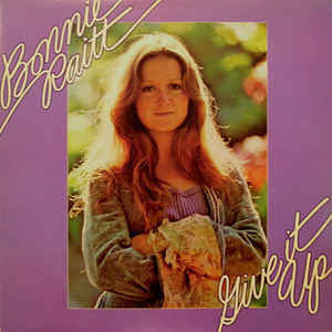 Bonnie Raitt - Give It Up (LP, Album, RE, Win) (Very Good (VG))