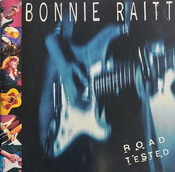 Bonnie Raitt - Road Tested (2xCD, Album) (Very Good Plus (VG+))