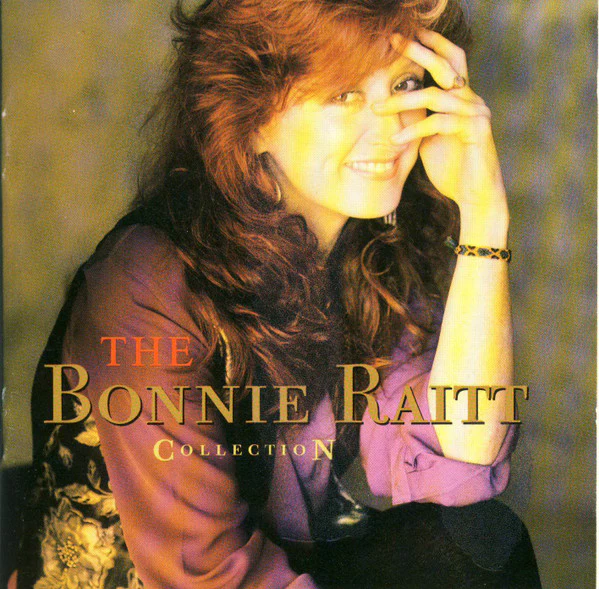 Bonnie Raitt - The Bonnie Raitt Collection (CD, Comp) (Very Good Plus (VG+))
