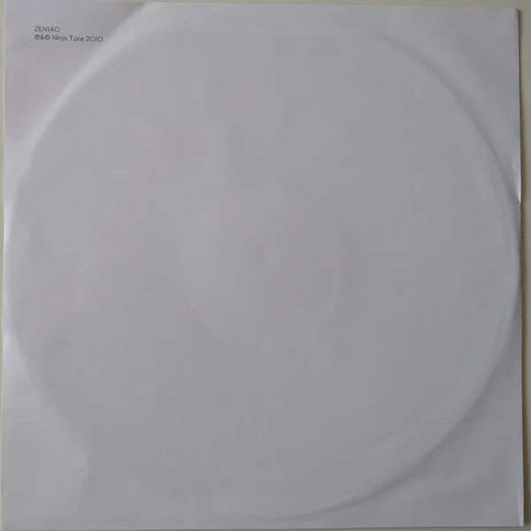 Bonobo - Black Sands (2x12", Album, RE, 180) (Mint (M)) NEW & SEALED - Image 5