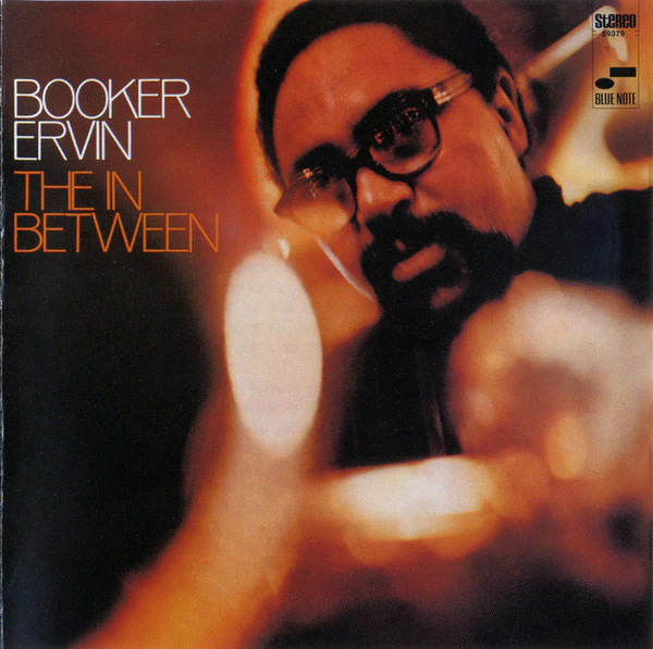 Booker Ervin - The In Between (CD, Album, Ltd, RE, RM) (Near Mint (NM or M-))