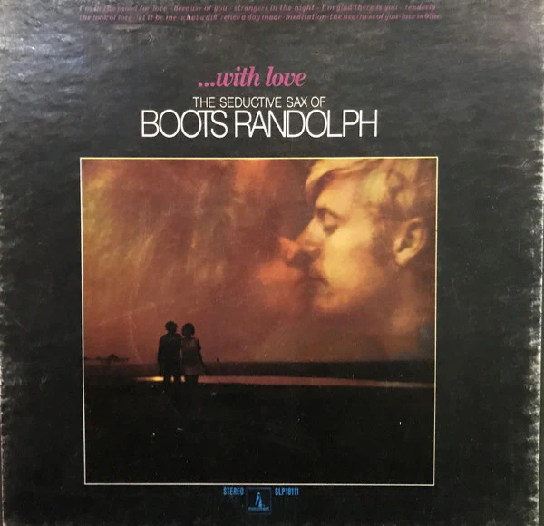 Boots Randolph - ...With Love (Reel, 4tr Stereo) (Very Good (VG))