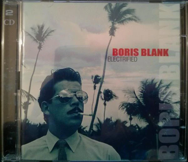 Boris Blank - Electrified (2xCD, Album) (Very Good Plus (VG+)) - Image 2
