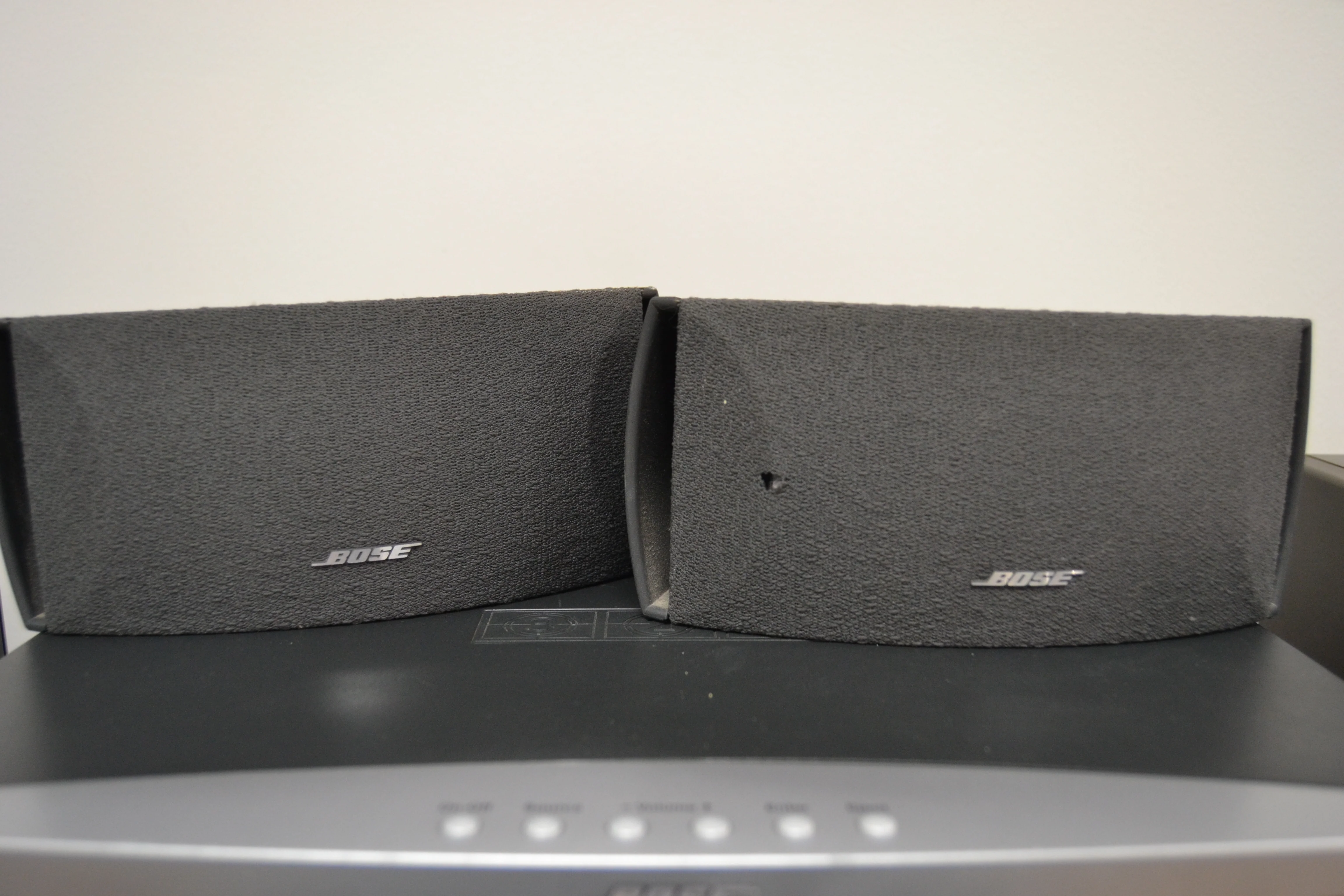 Bose® 3·2·1 II DVD home entertainment system * Complete System with Remote - Image 5