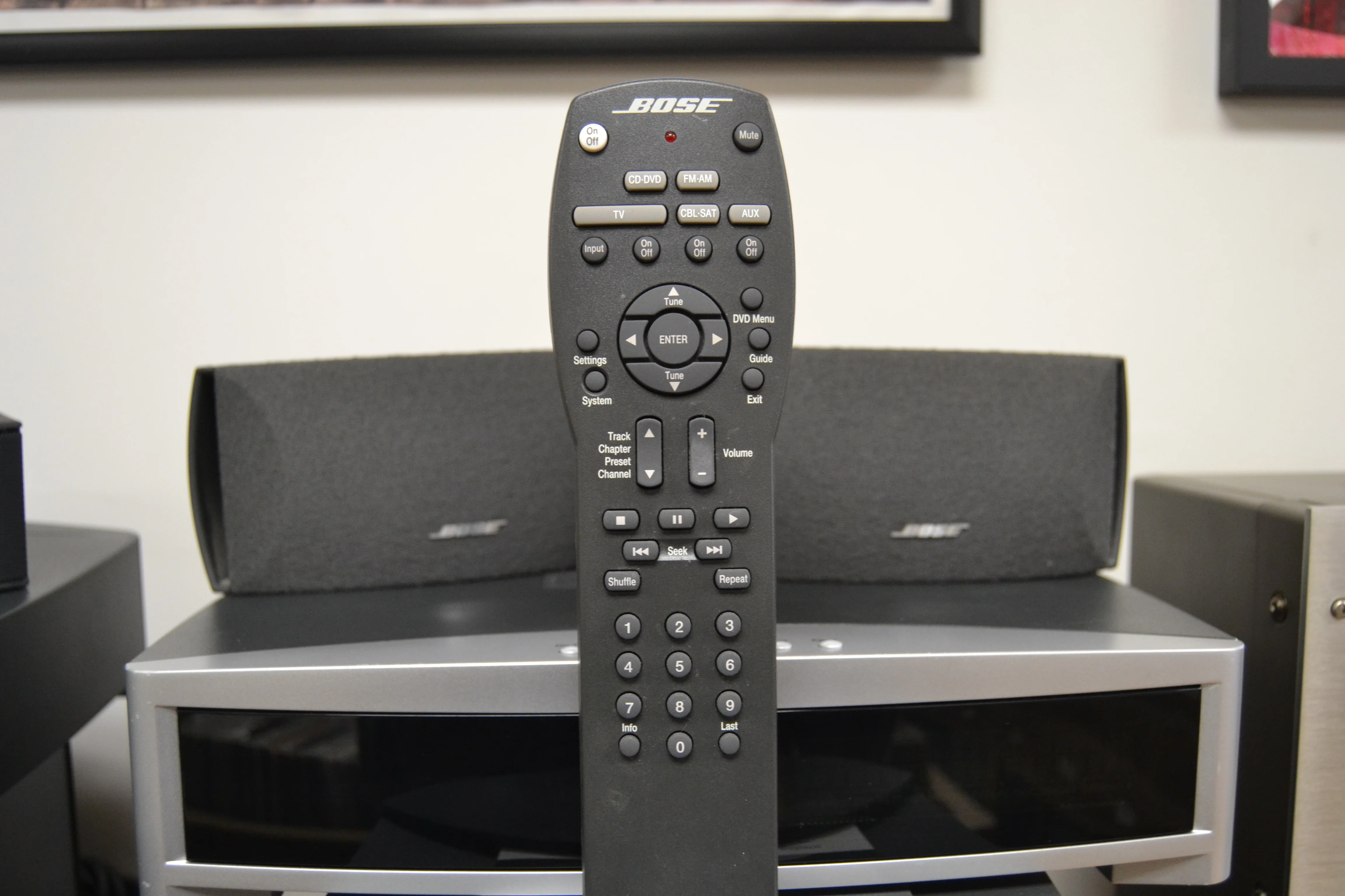 Bose® 3·2·1 II DVD home entertainment system * Complete System with Remote - Image 6
