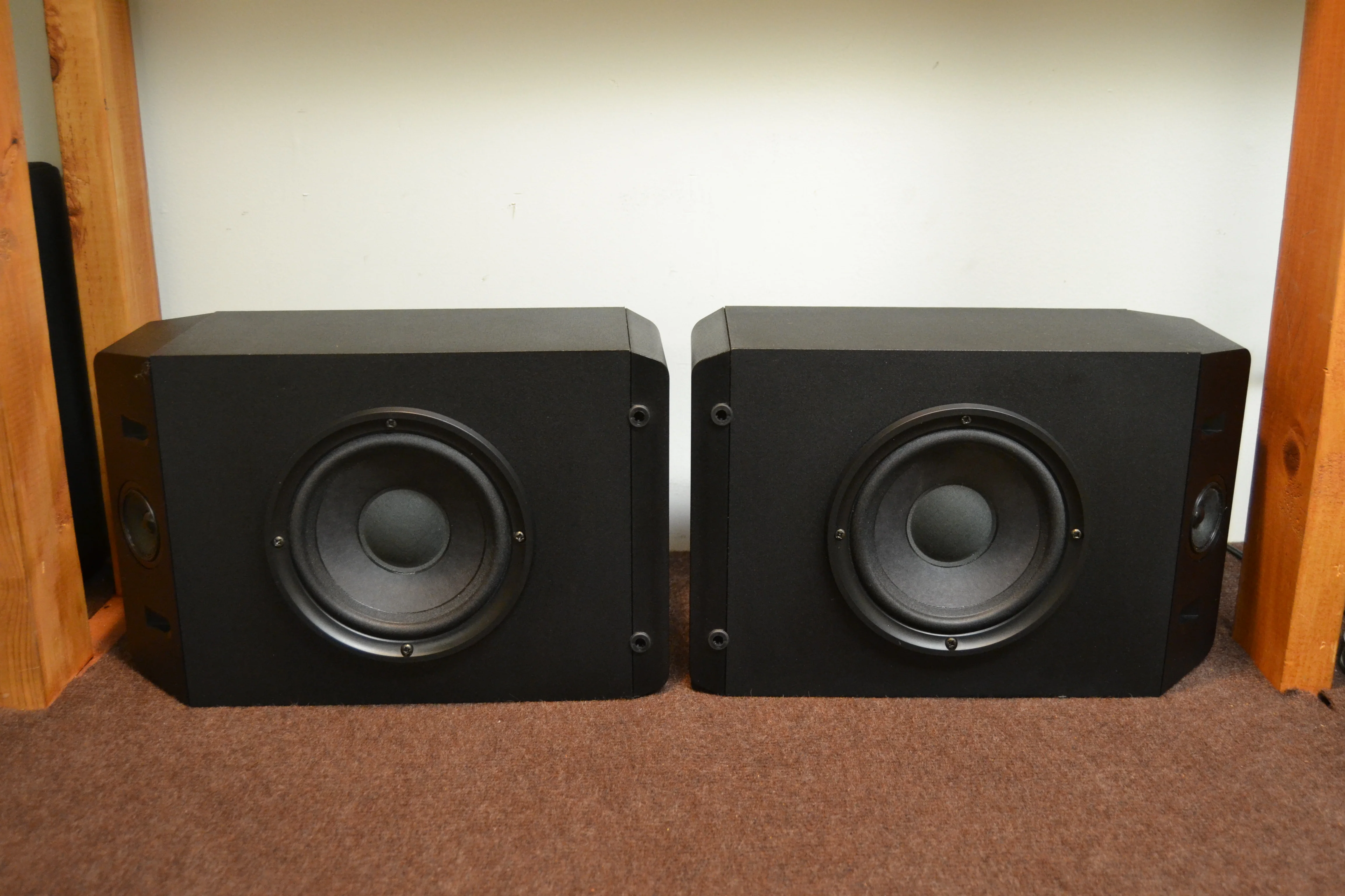 Bose 201 Series IV Bookshelf Speakers - Image 2