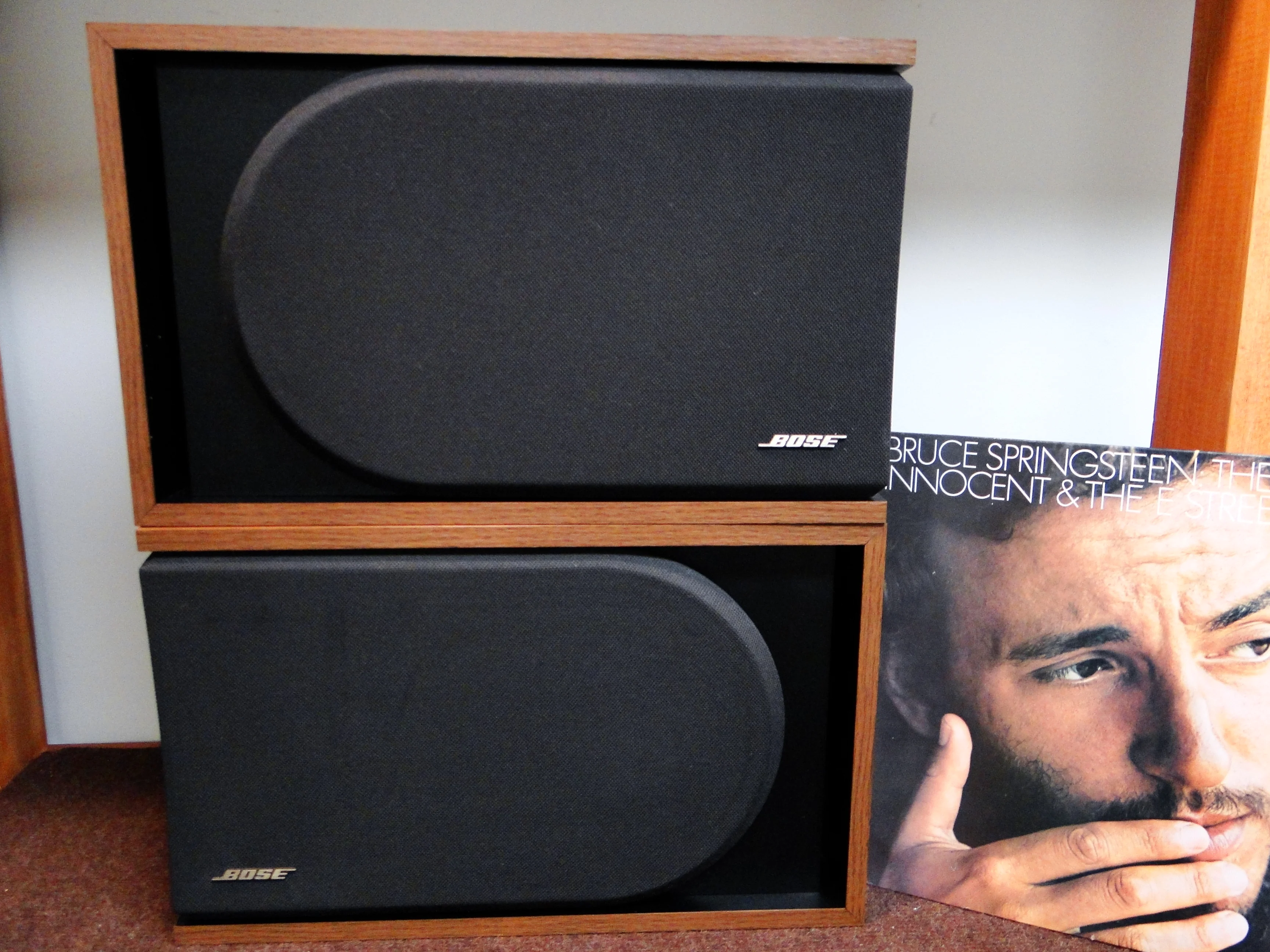 Bose 4.2 Series II Bookshelf Speakers