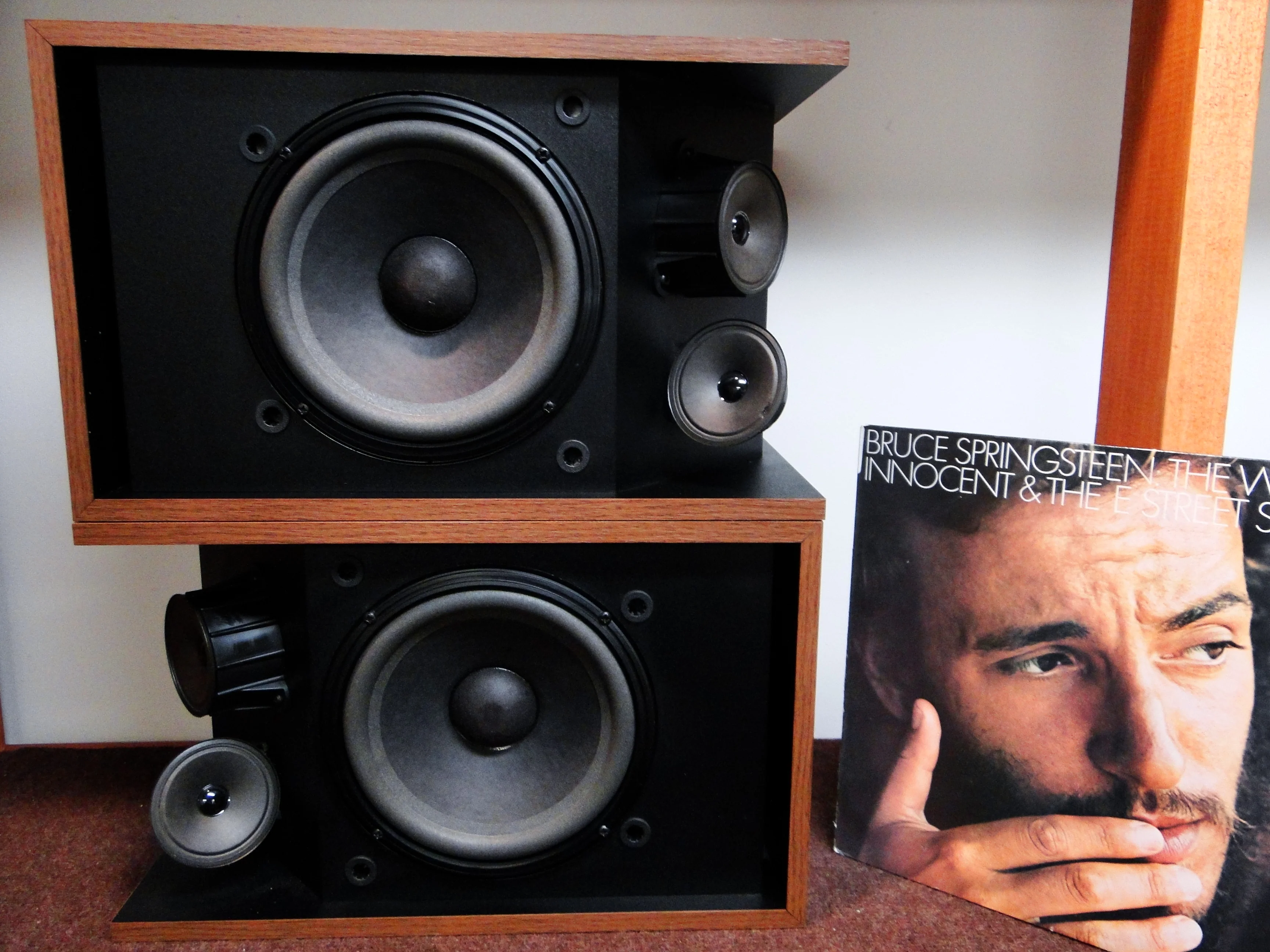 Bose 4.2 Series II Bookshelf Speakers - Image 2