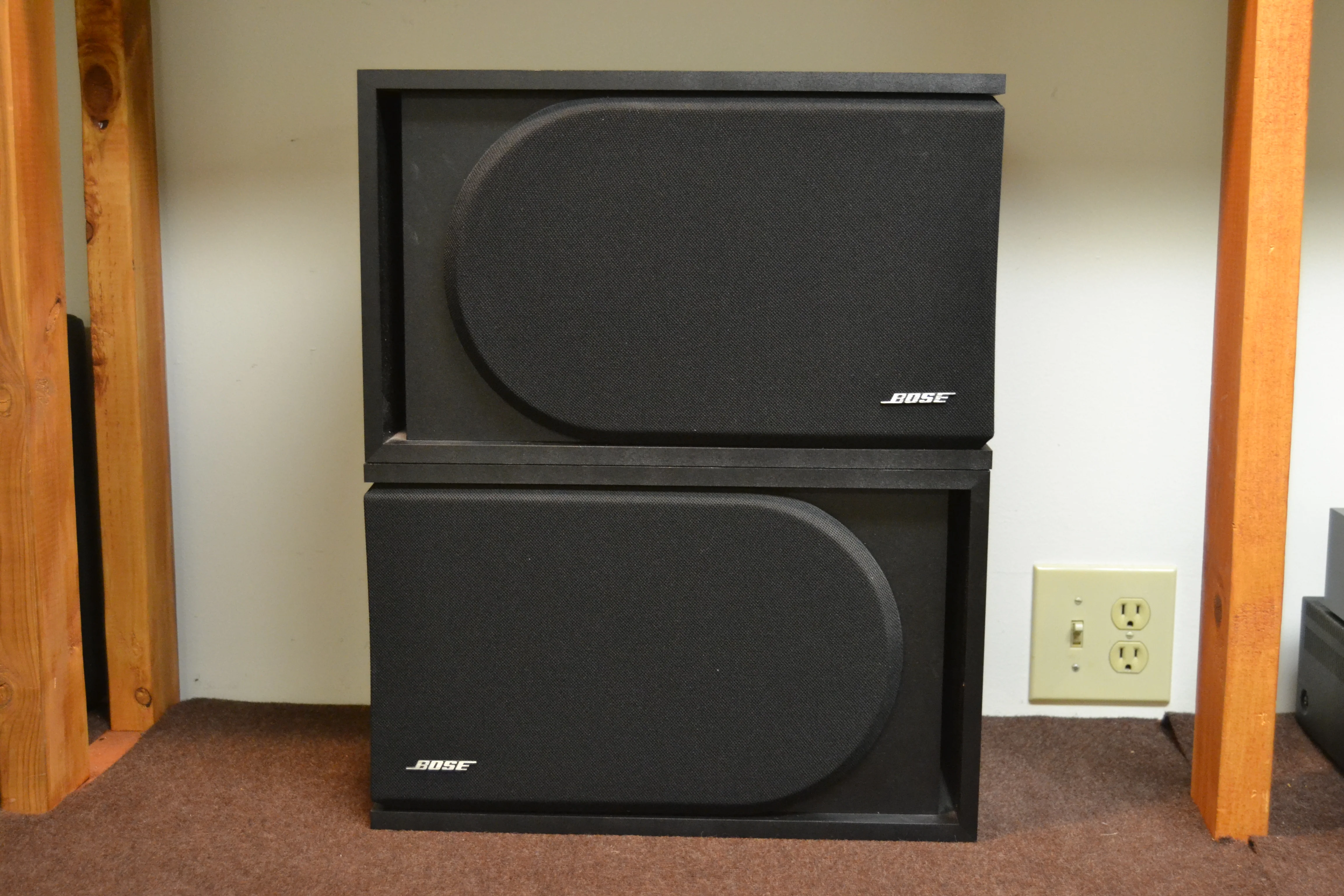 Bose 4.2 Series II Direct/Reflecting Loudspeaker System (1989-94)