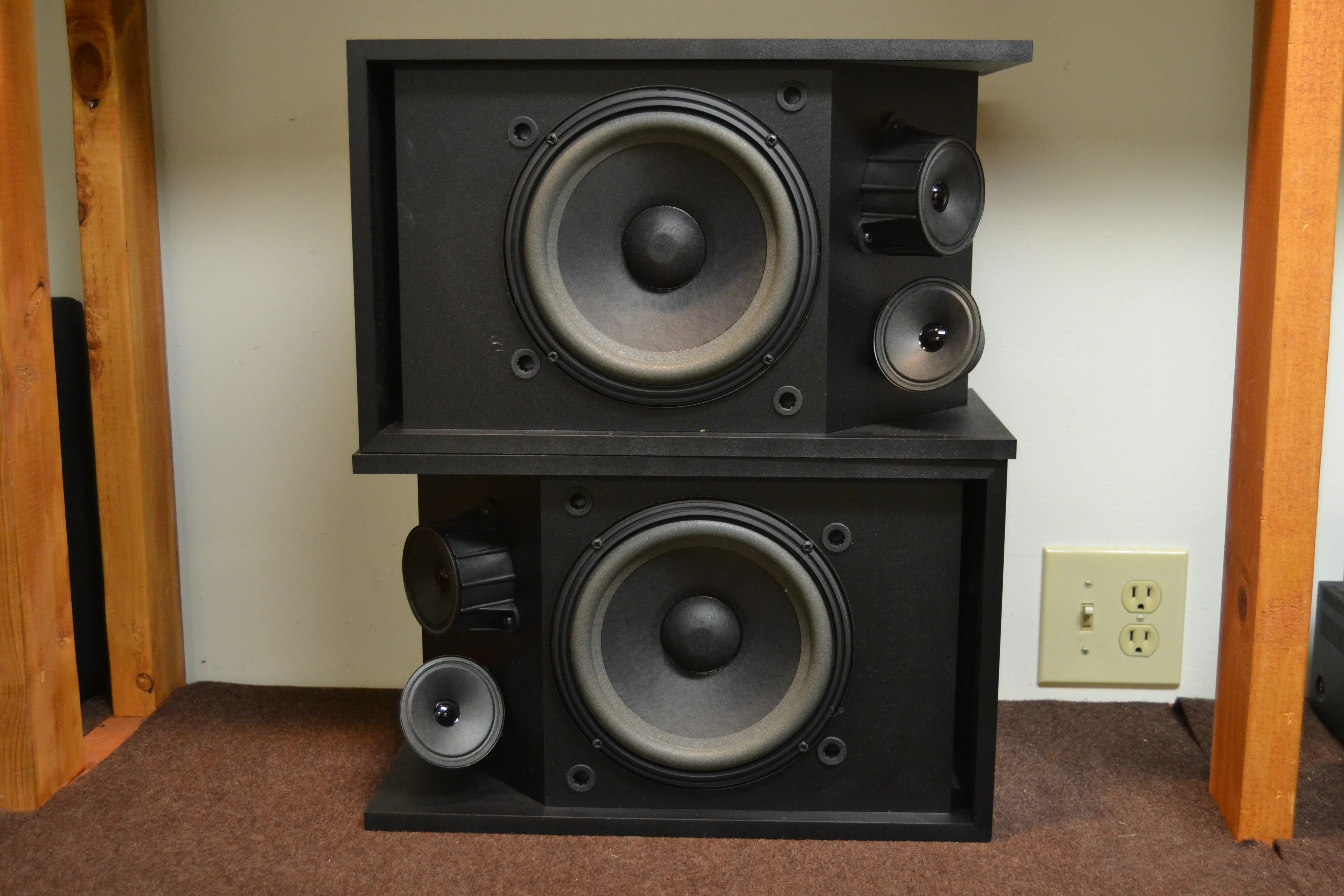 Bose 4.2 Series II Direct/Reflecting Loudspeaker System (1989-94) - Image 2