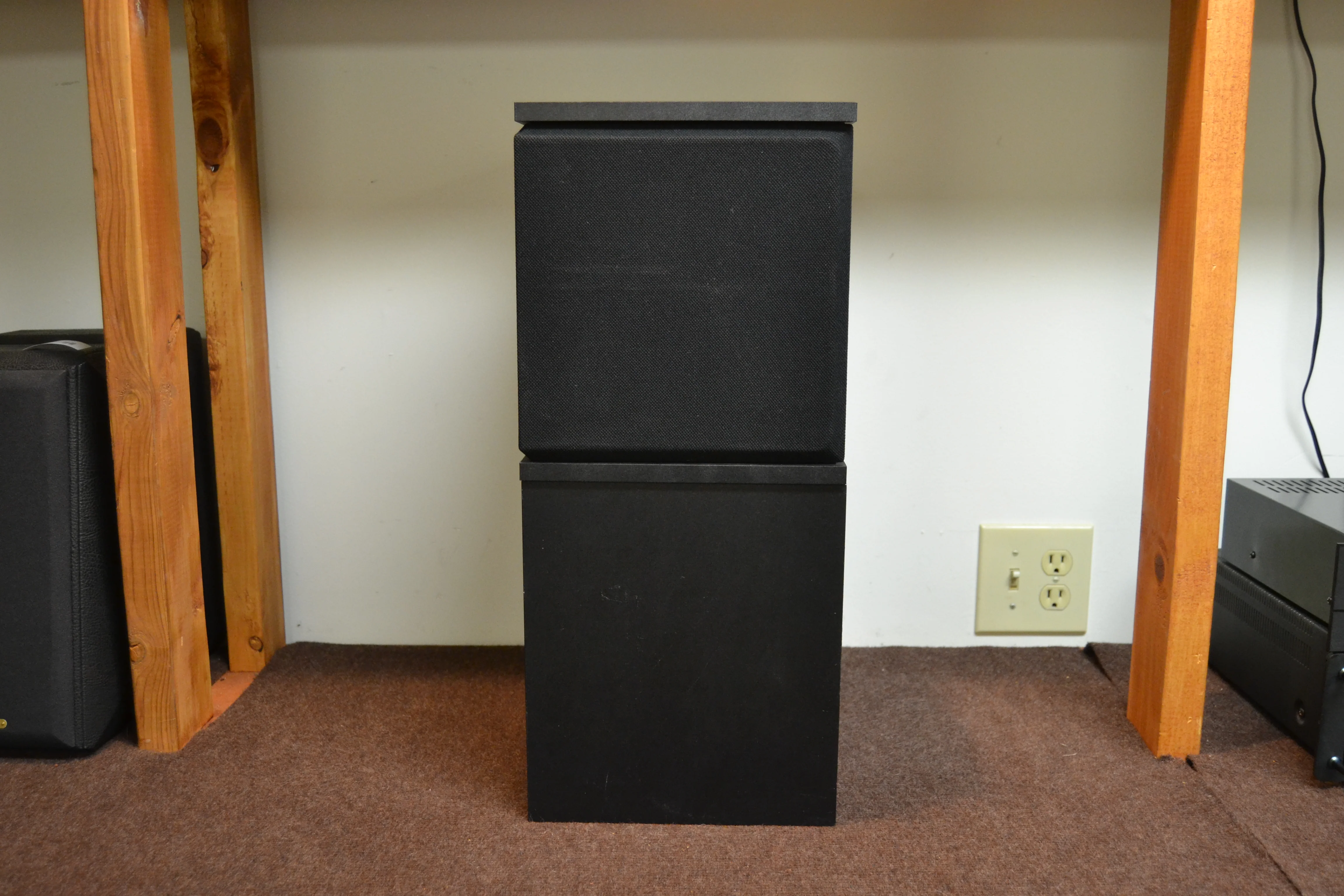 Bose 4.2 Series II Direct/Reflecting Loudspeaker System (1989-94) - Image 3