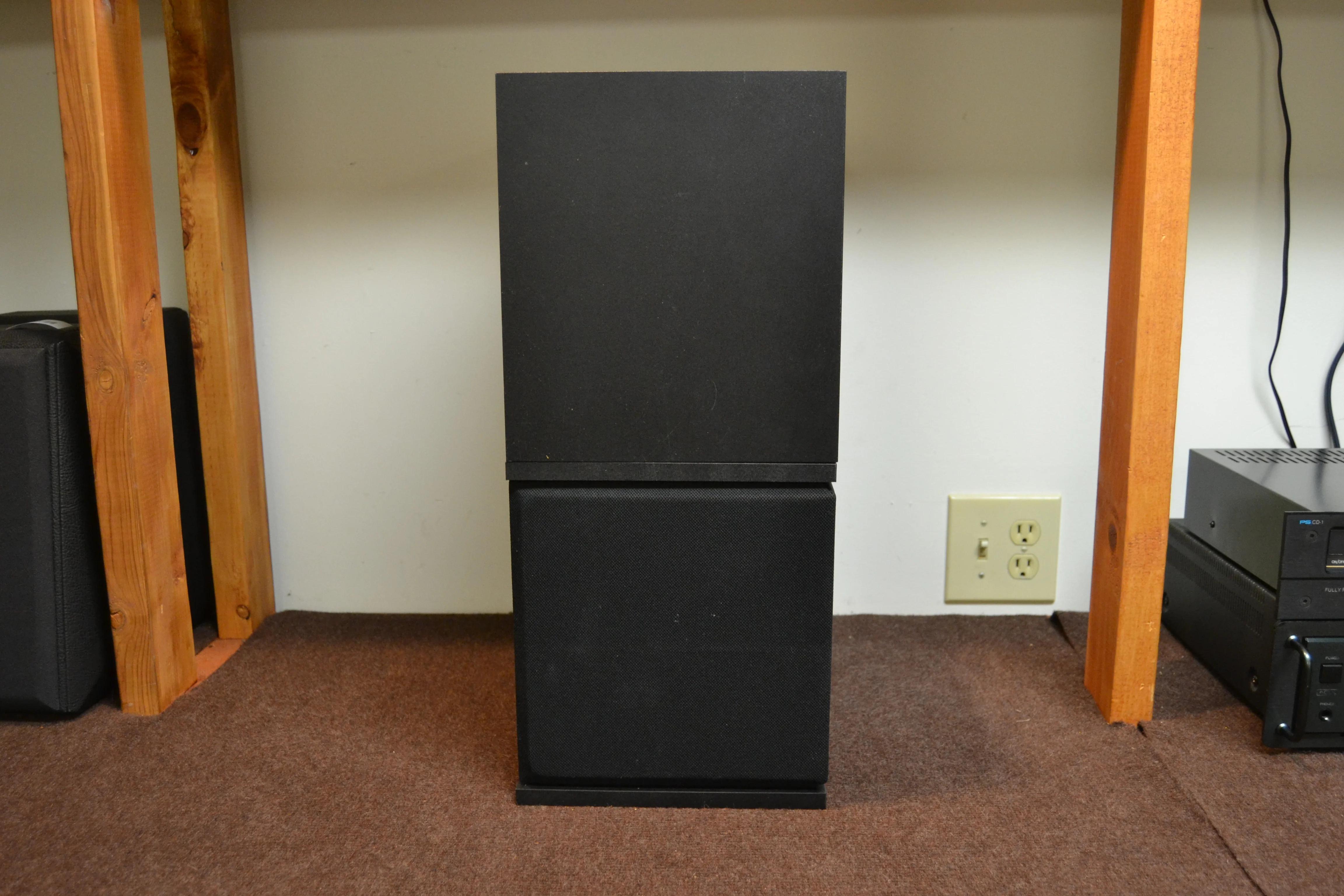 Bose 4.2 Series II Direct/Reflecting Loudspeaker System (1989-94) - Image 5