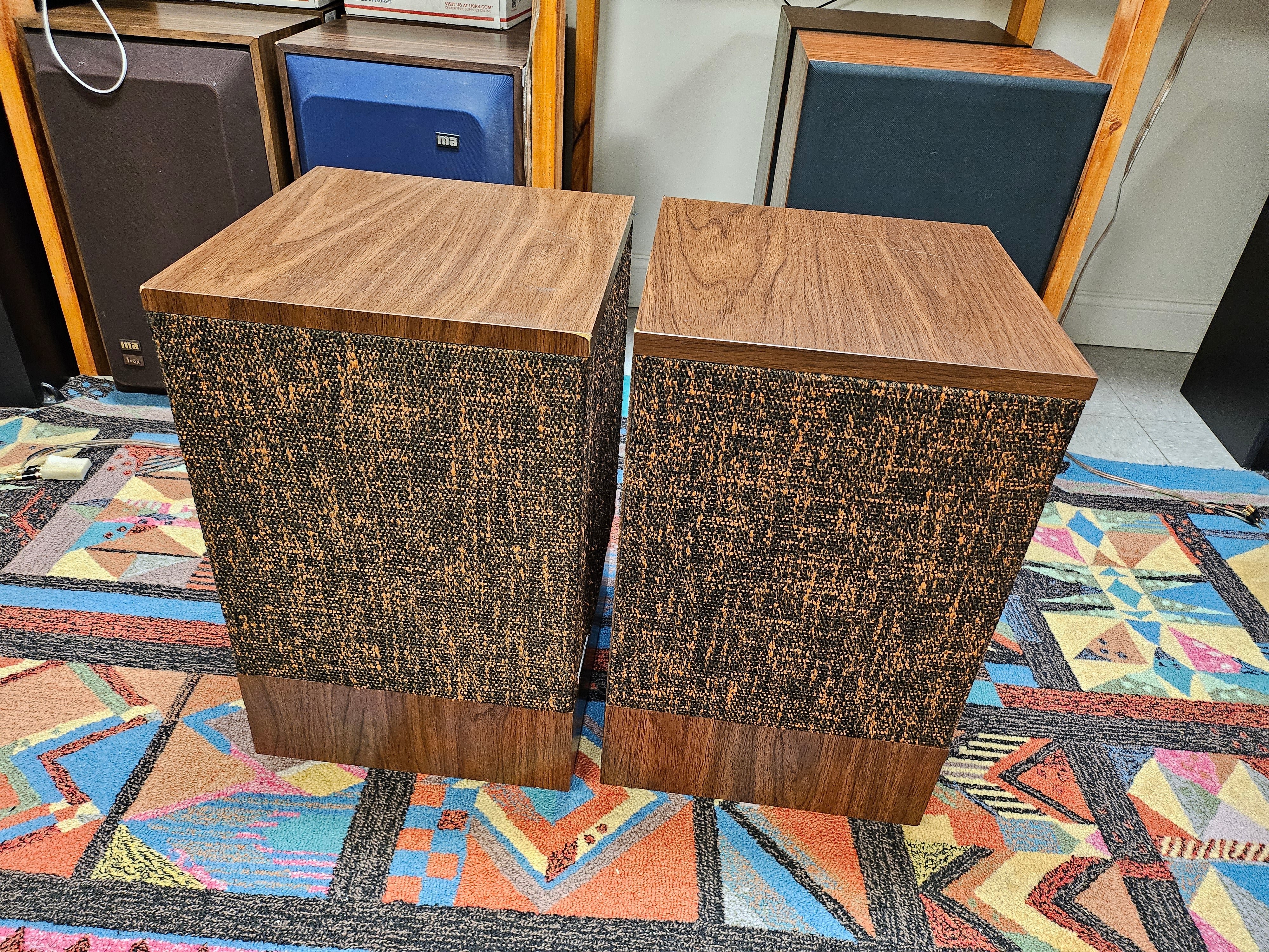 Bose 501 Series II Floor Standing Speakers - Image 3