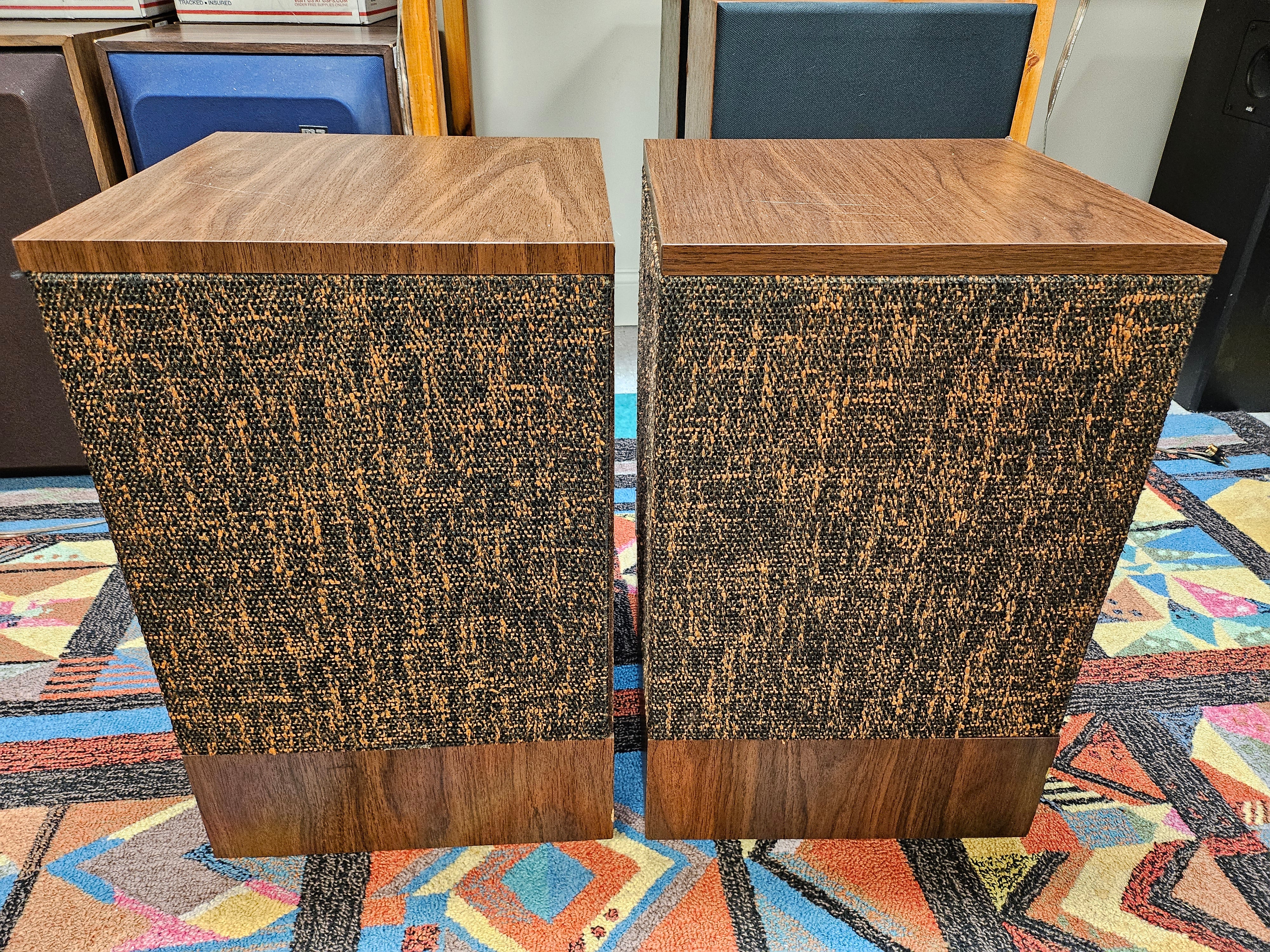 Bose 501 Series II Floor Standing Speakers - Image 6