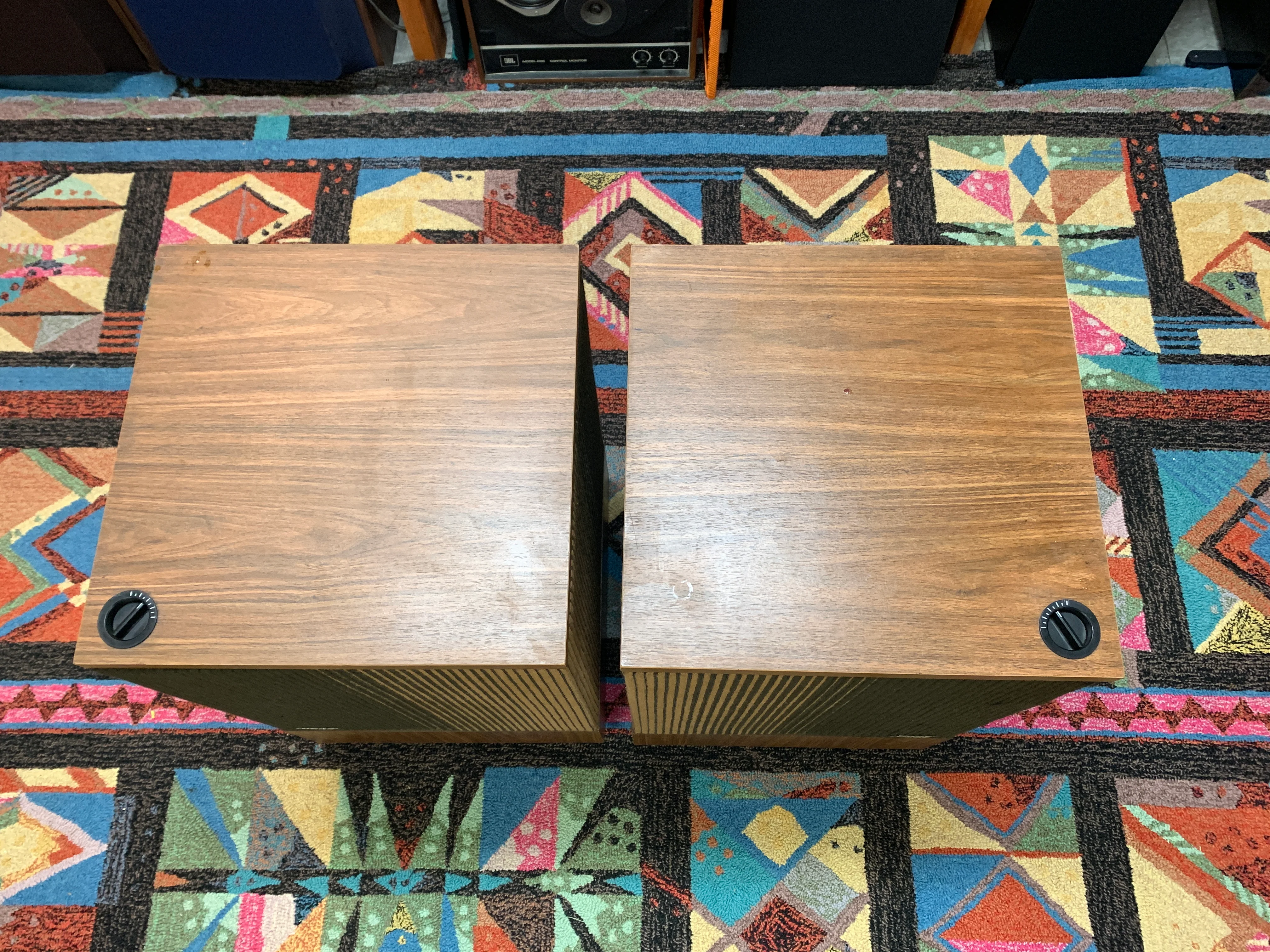 Bose 501 Series III Direct Reflecting Speakers - Image 2