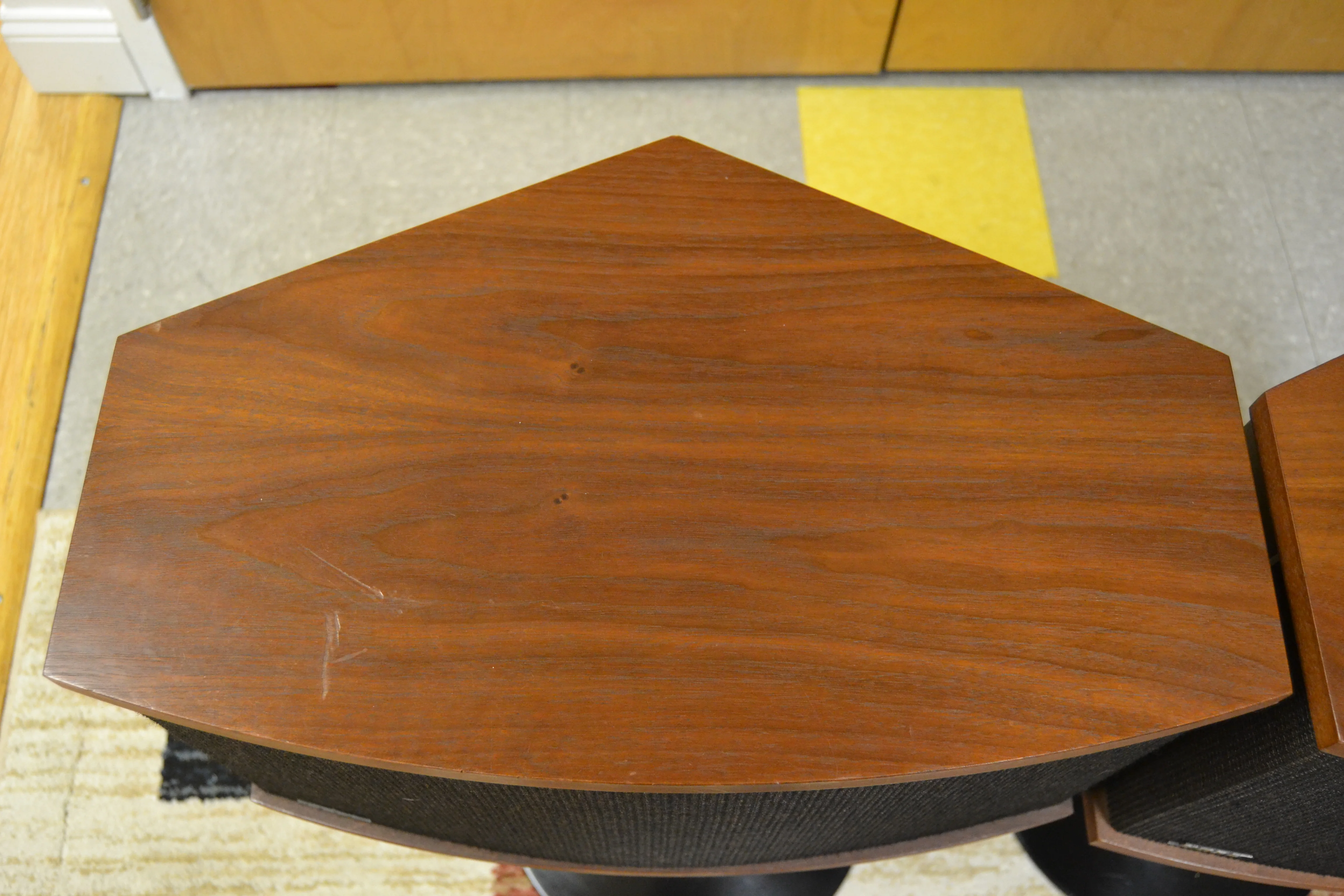 Bose 901 Series V * Equalizer * Tulip Stands - Image 11
