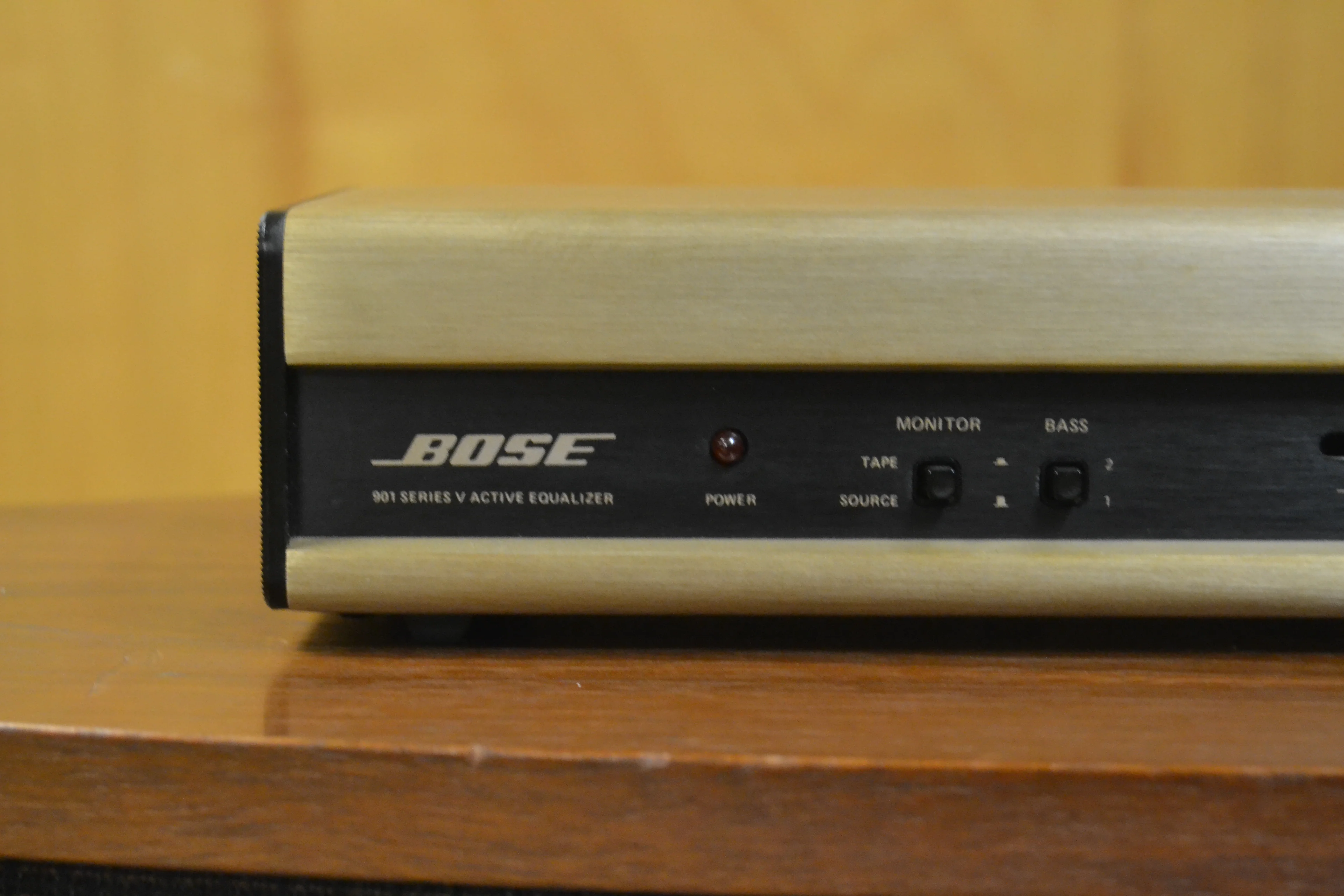 Bose 901 Series V * Equalizer * Tulip Stands - Image 13