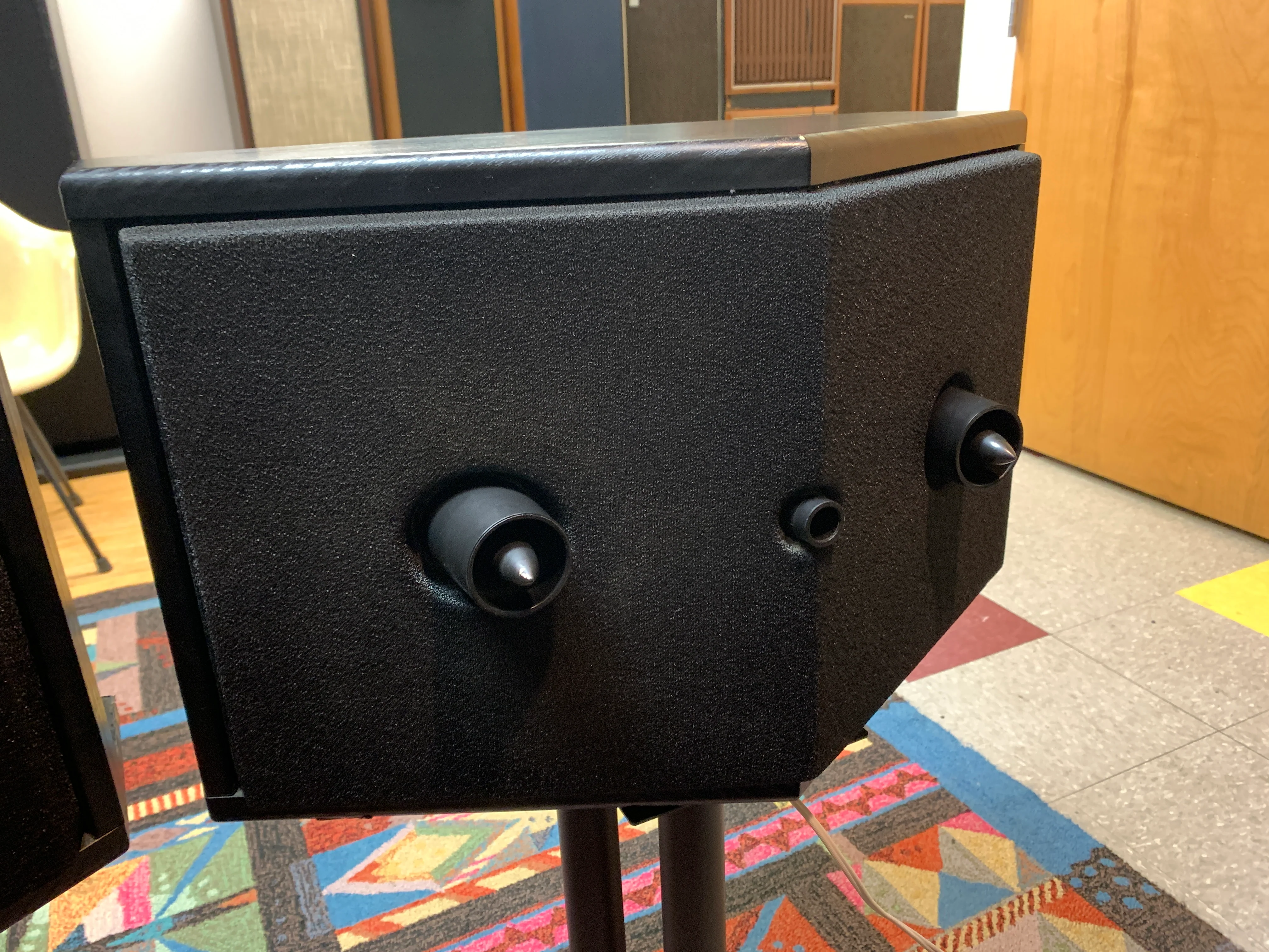 Bose 901 Series VI Black with Pangea Stands & Equalizer - Image 12
