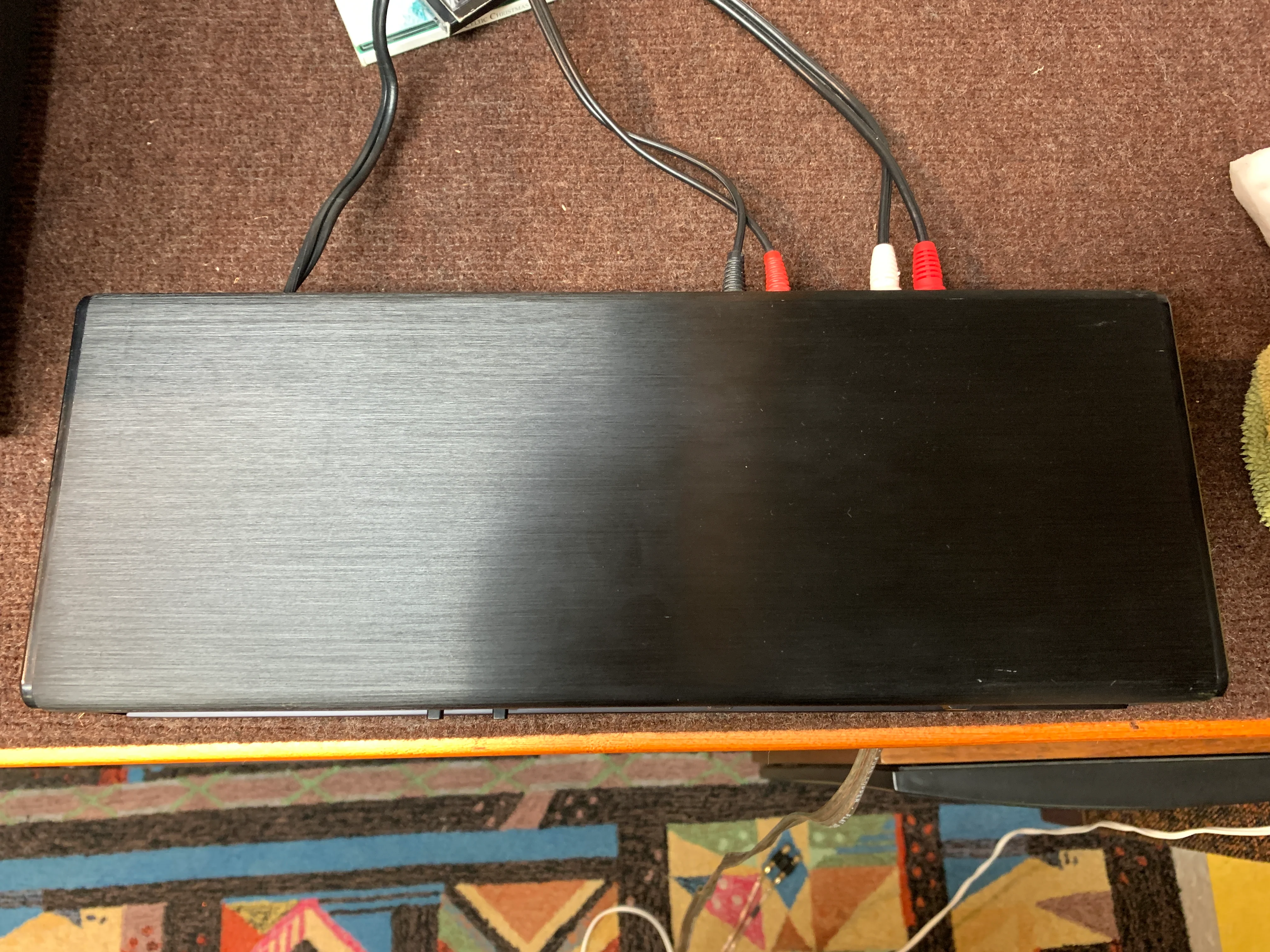 Bose 901 Series VI Black with Pangea Stands & Equalizer - Image 18