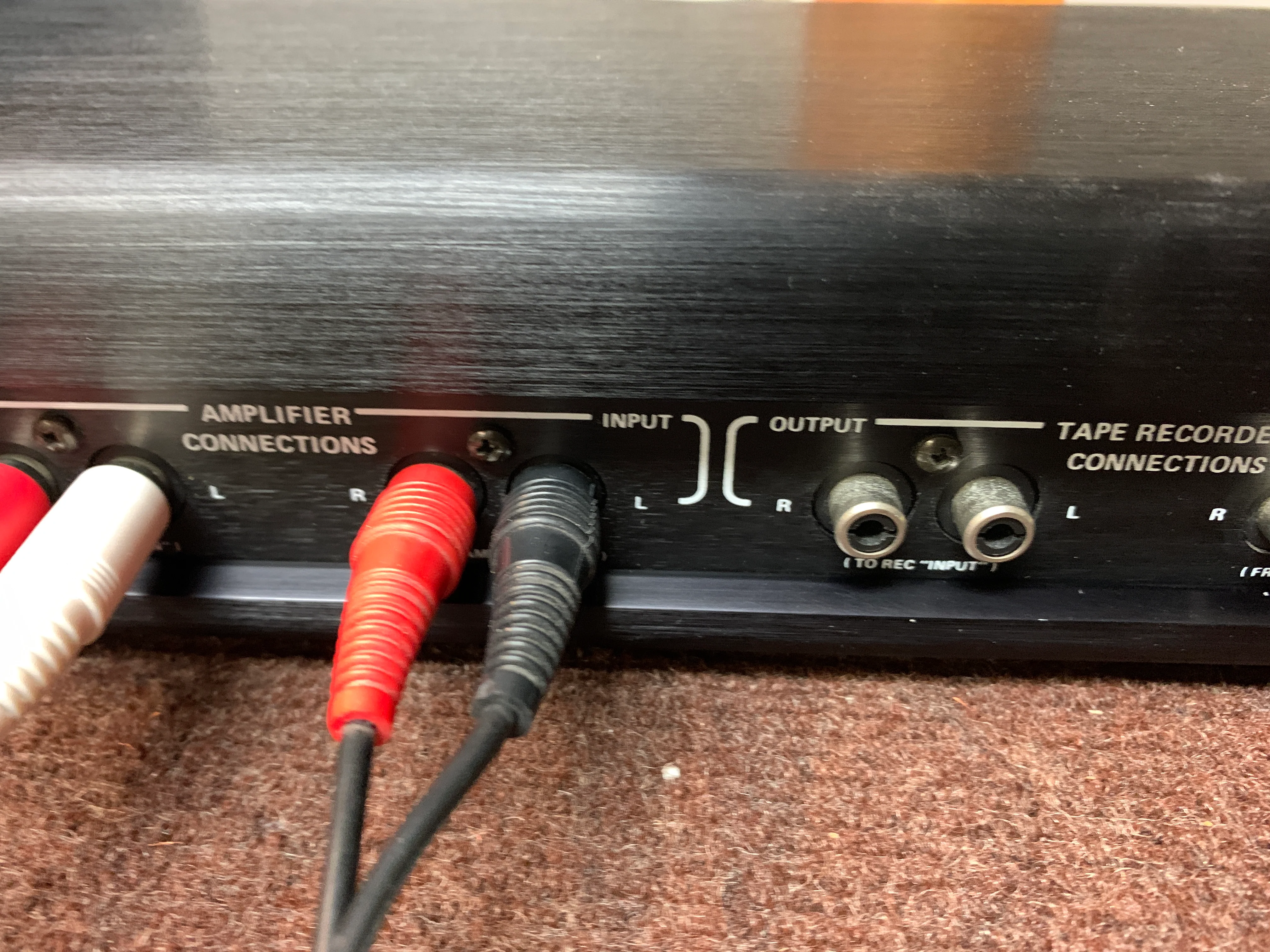 Bose 901 Series VI Black with Pangea Stands & Equalizer - Image 24