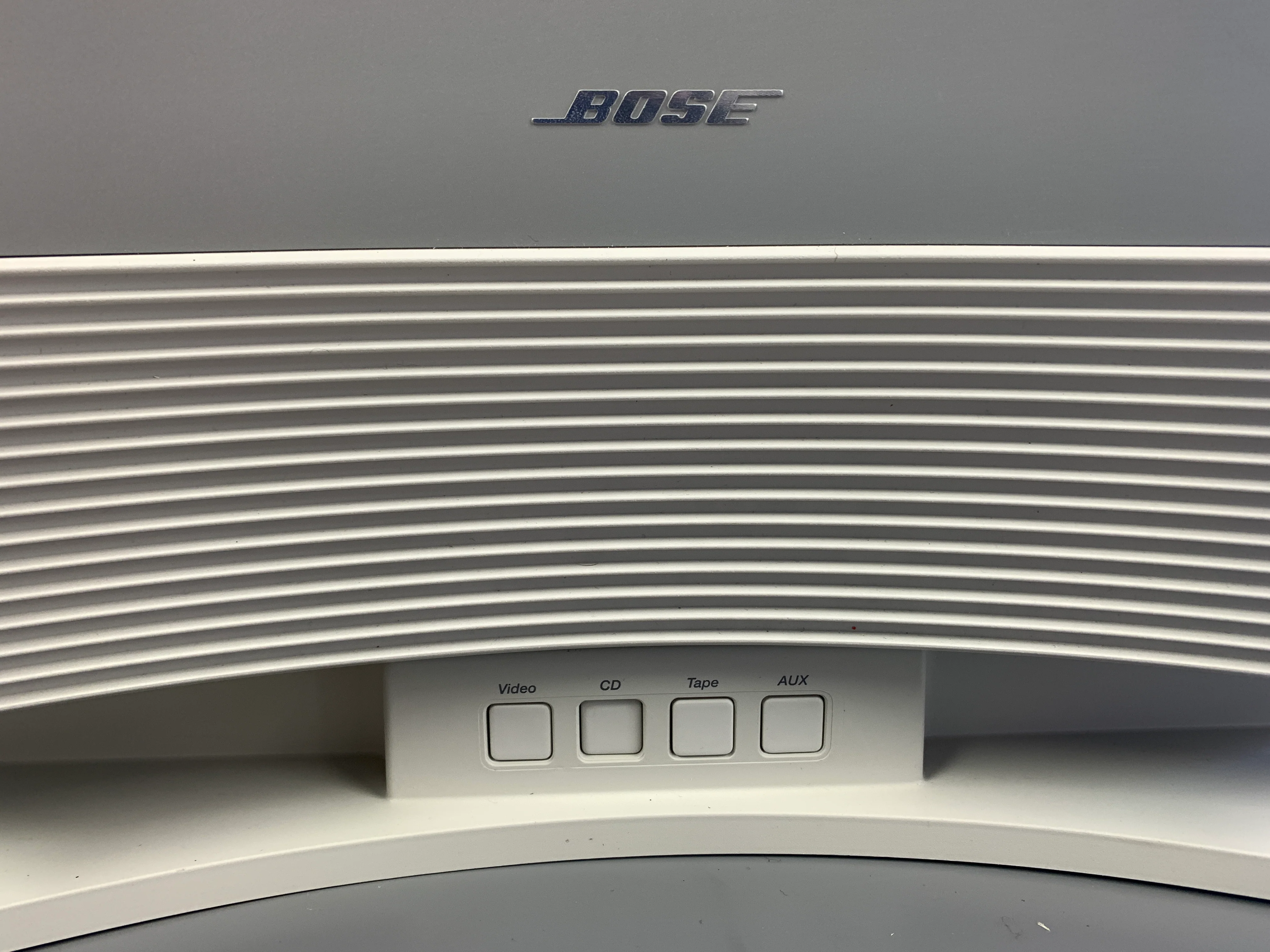 Bose Acoustic Wave Music System CD-3000 AM FM w/ PD-2 Pedestal and Remote - Image 2