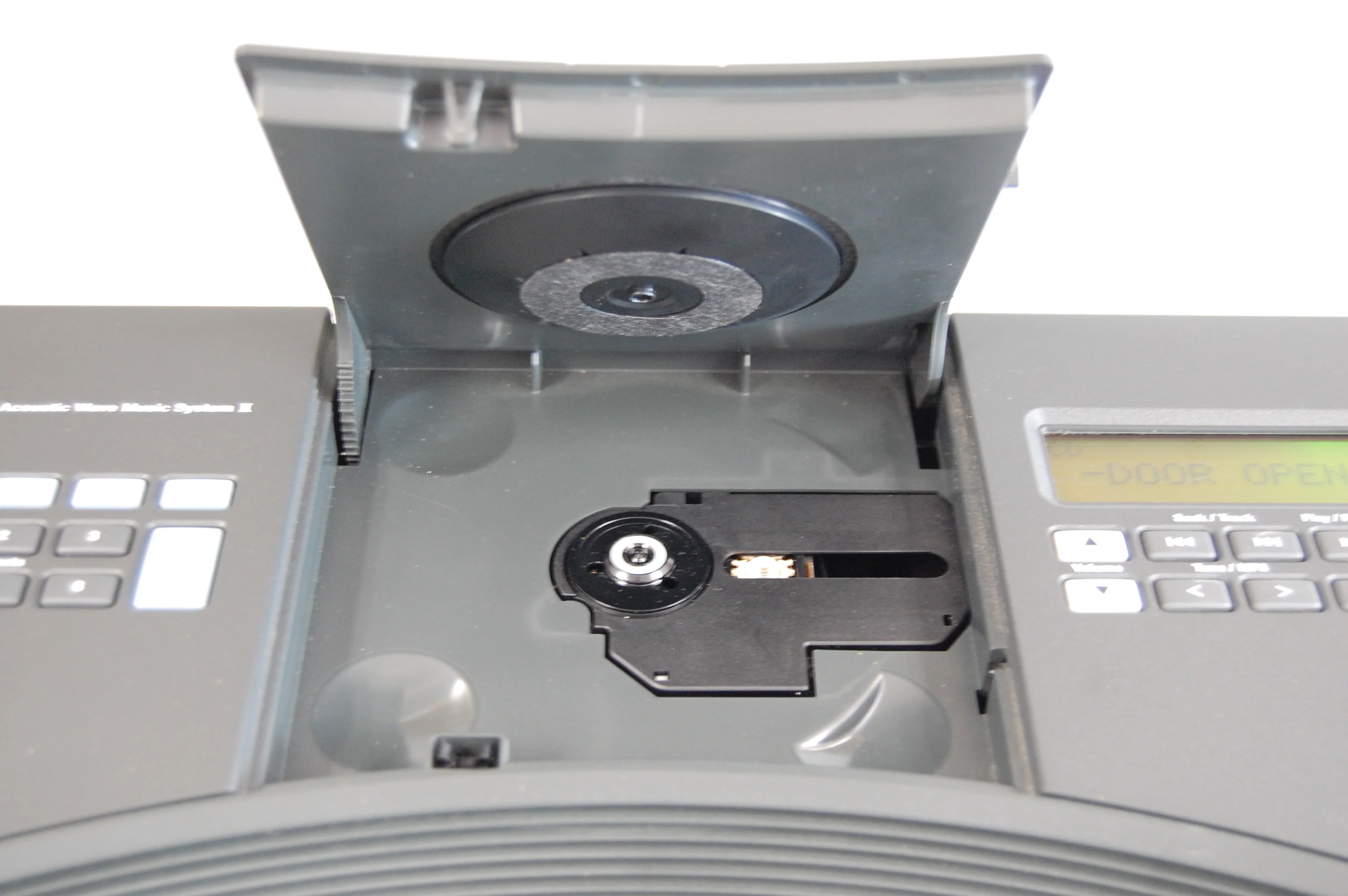 Bose Acoustic Wave * Music System II * Remote * Manual - Image 10