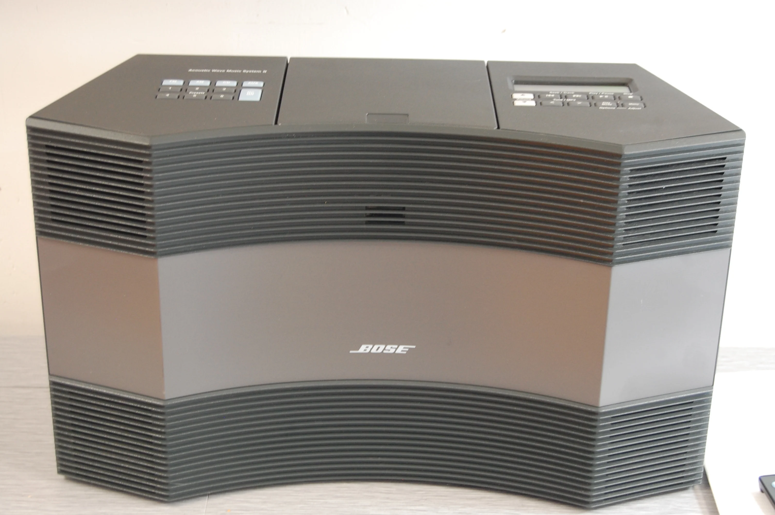 Bose Acoustic Wave * Music System II * Remote * Manual - Image 2