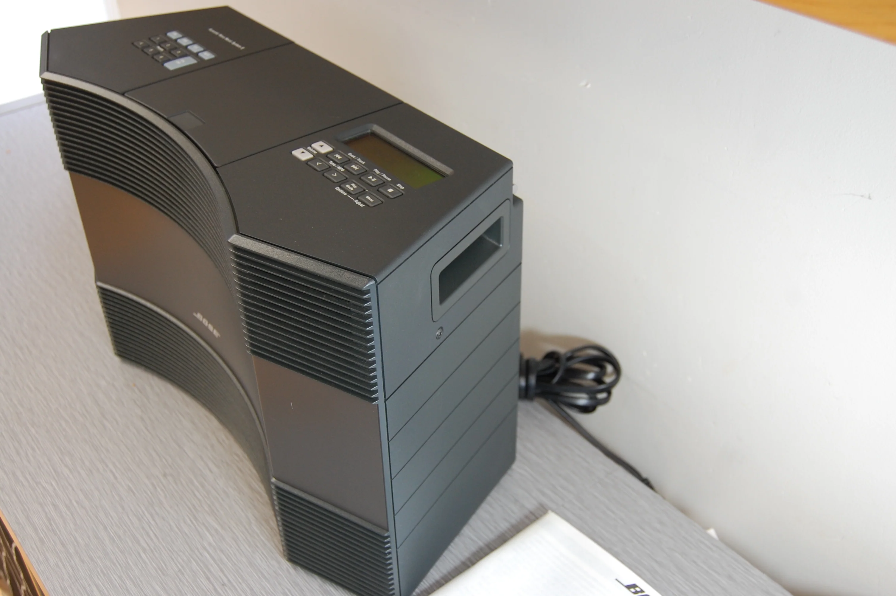 Bose Acoustic Wave * Music System II * Remote * Manual - Image 7