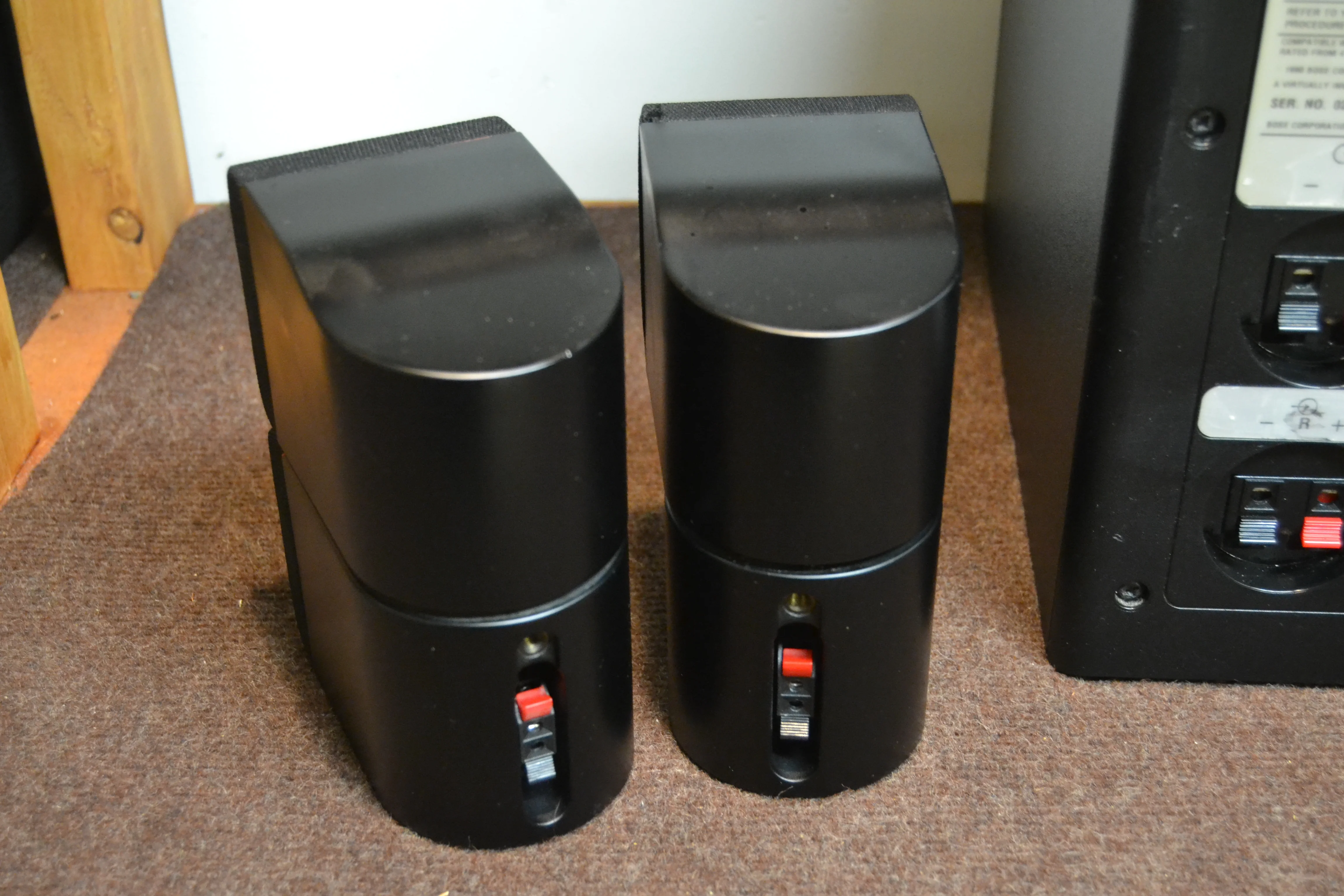 Bose Acoustimass 3 Series IV Speaker System - Image 8