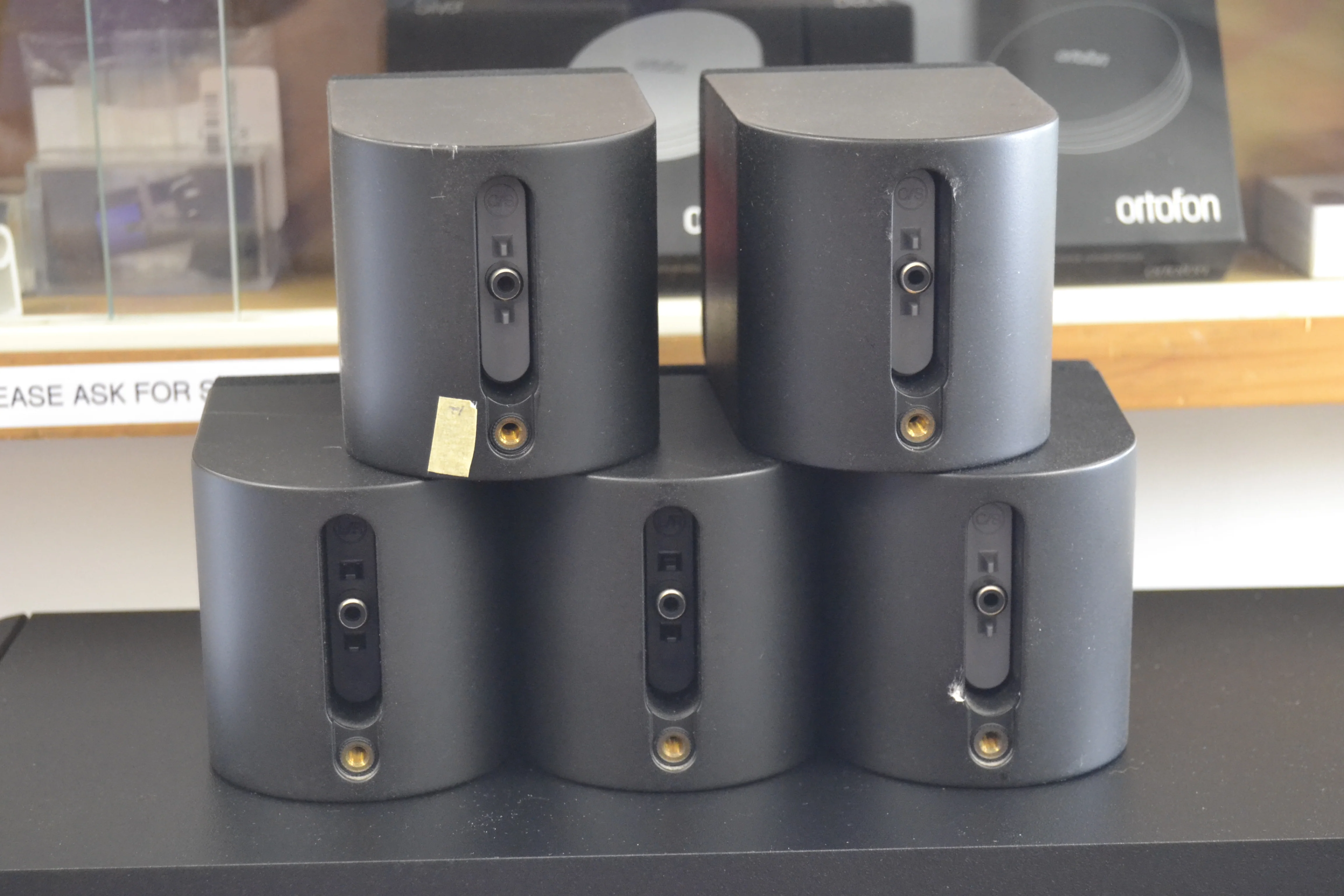 Bose Acoustimass 600 Stereo 5 Channel Speaker System * All wiring included - Image 15