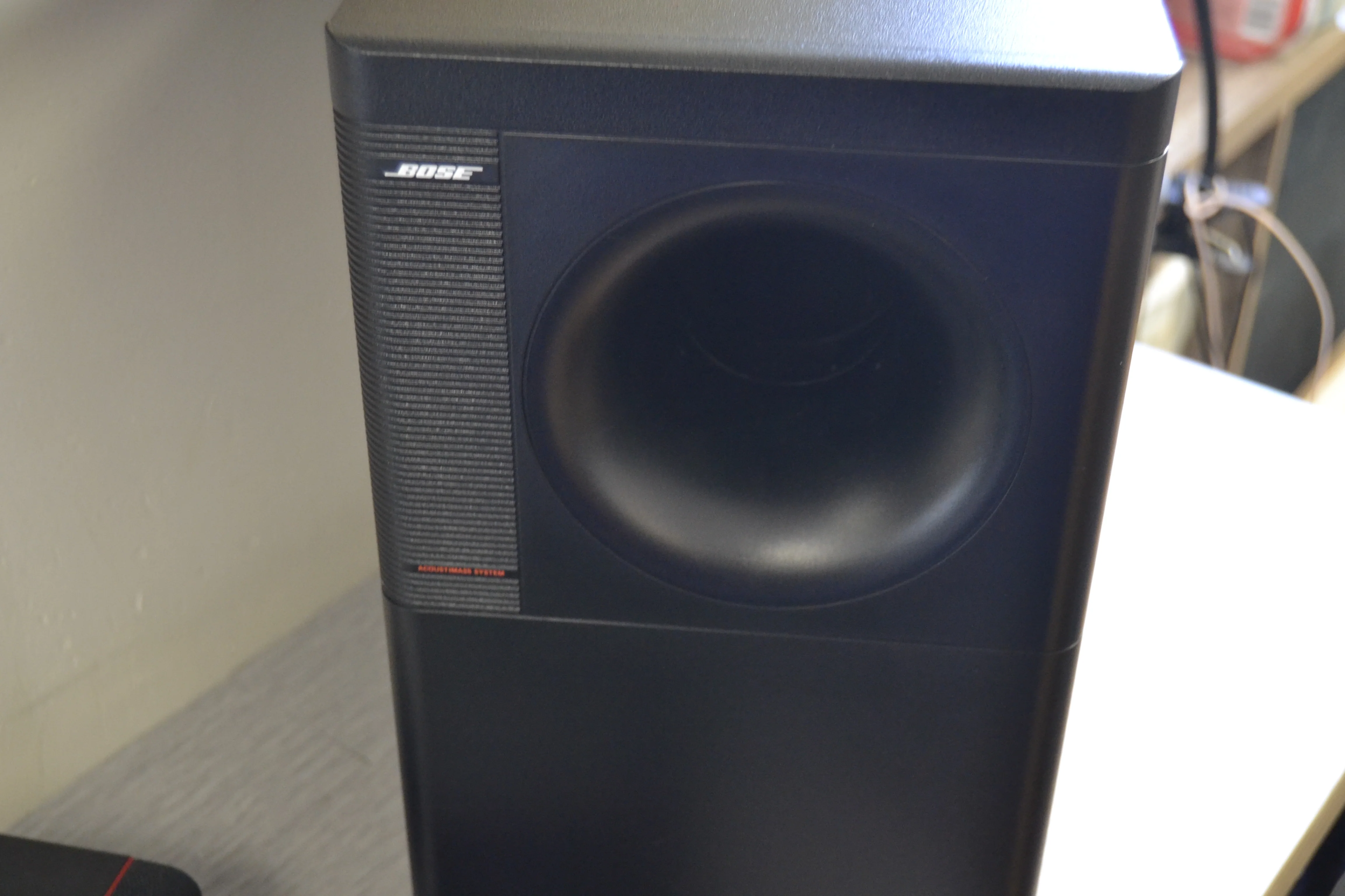 Bose Acoustimass 600 Stereo 5 Channel Speaker System * All wiring included - Image 6
