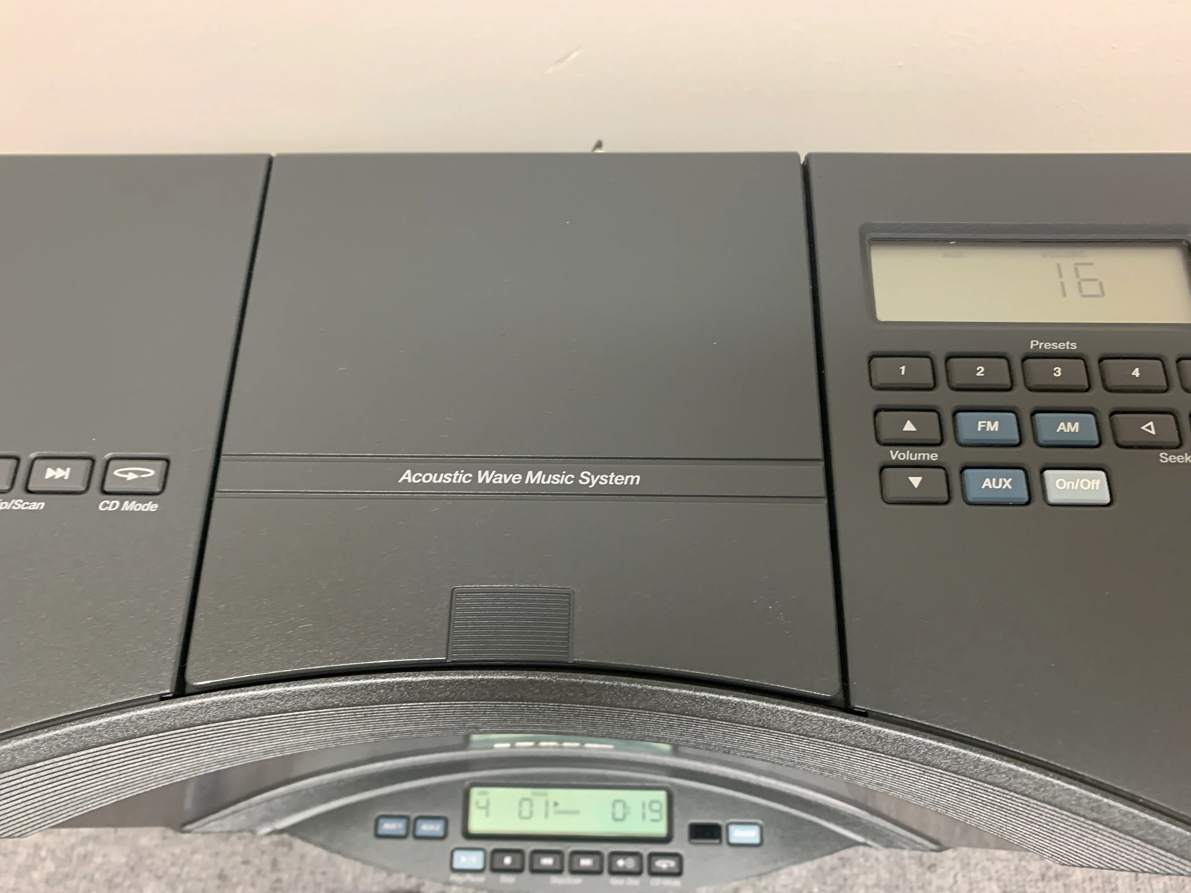 Bose CD-3000 Acoustic Wave CD/Radio & Acoustic Wave CD Changer - Remotes - Image 4