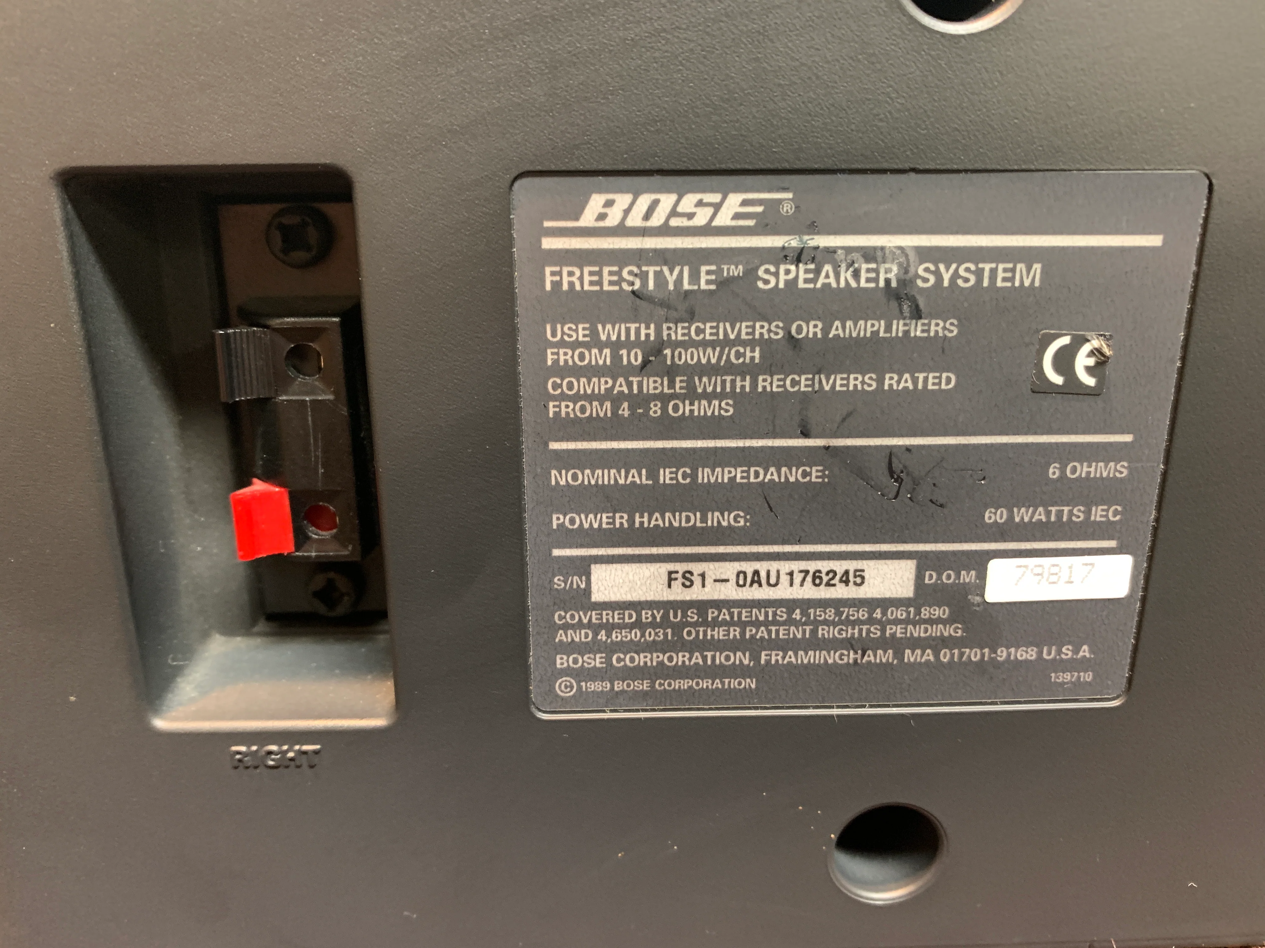 Bose Freestyle Speaker System - Image 8