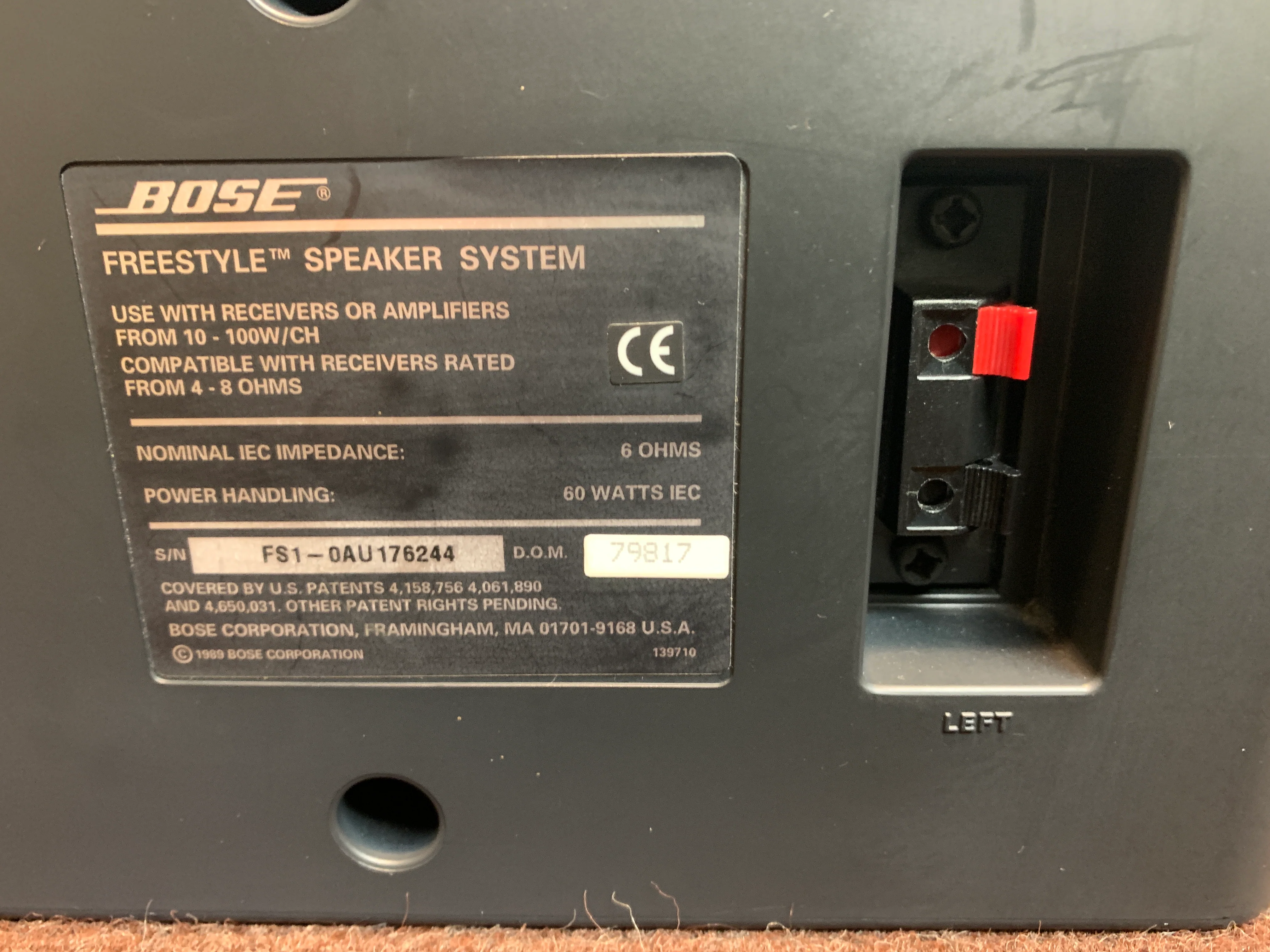 Bose Freestyle Speaker System - Image 9
