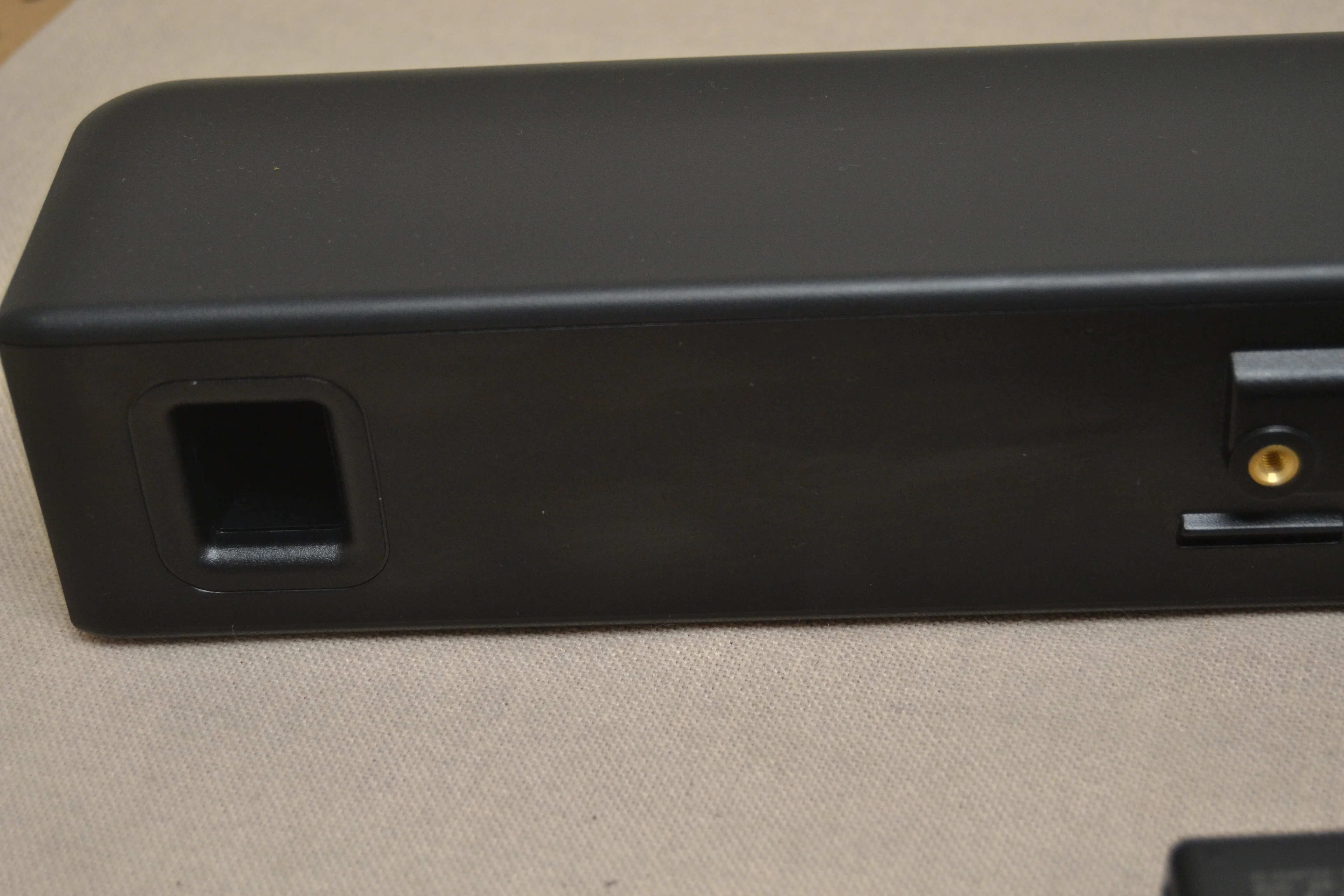 Bose Solo 5 Soundbar * Manual * Remote - Image 5