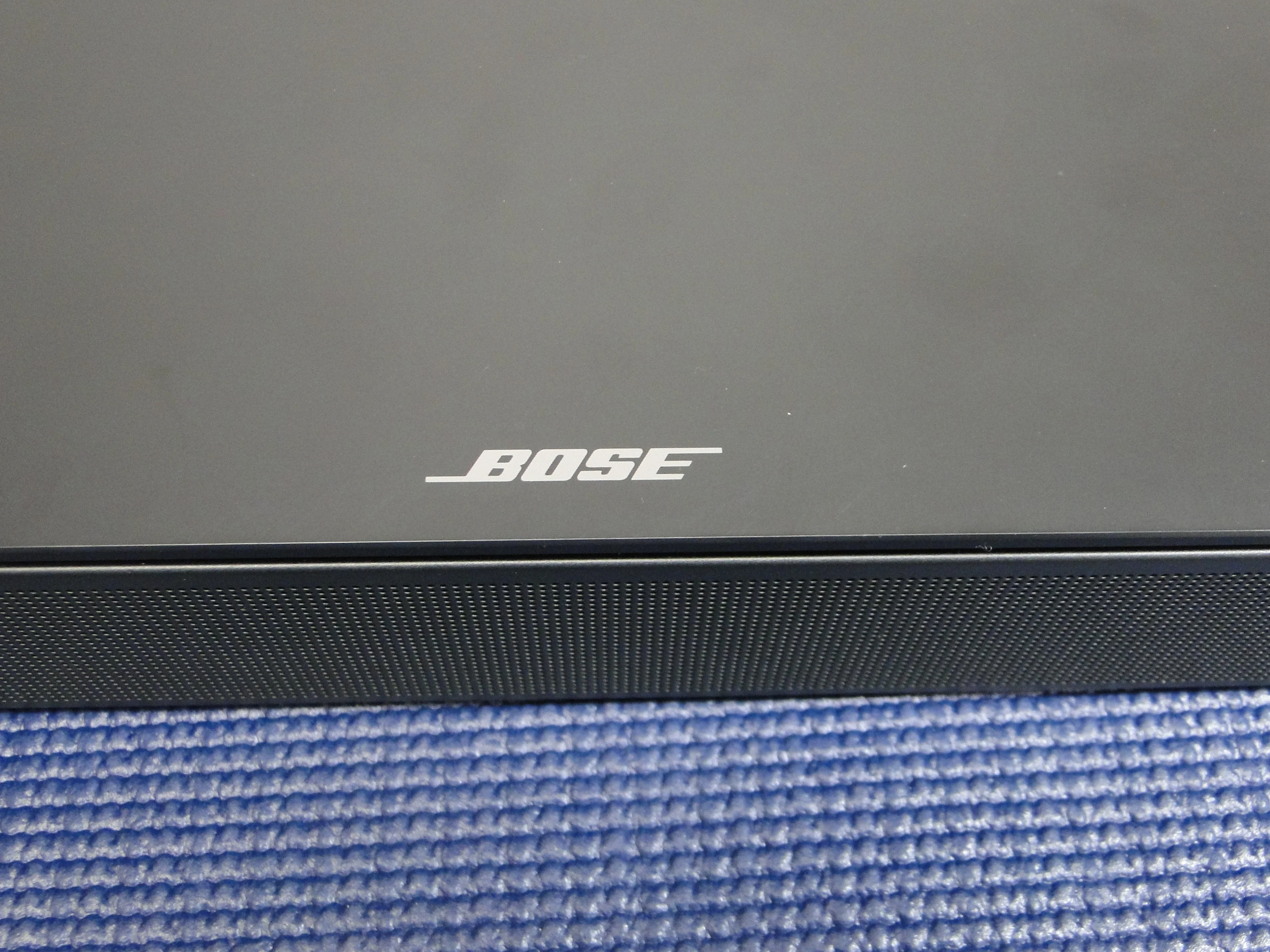Bose TV Speaker Sound Bar * Remote * Manual - Image 12