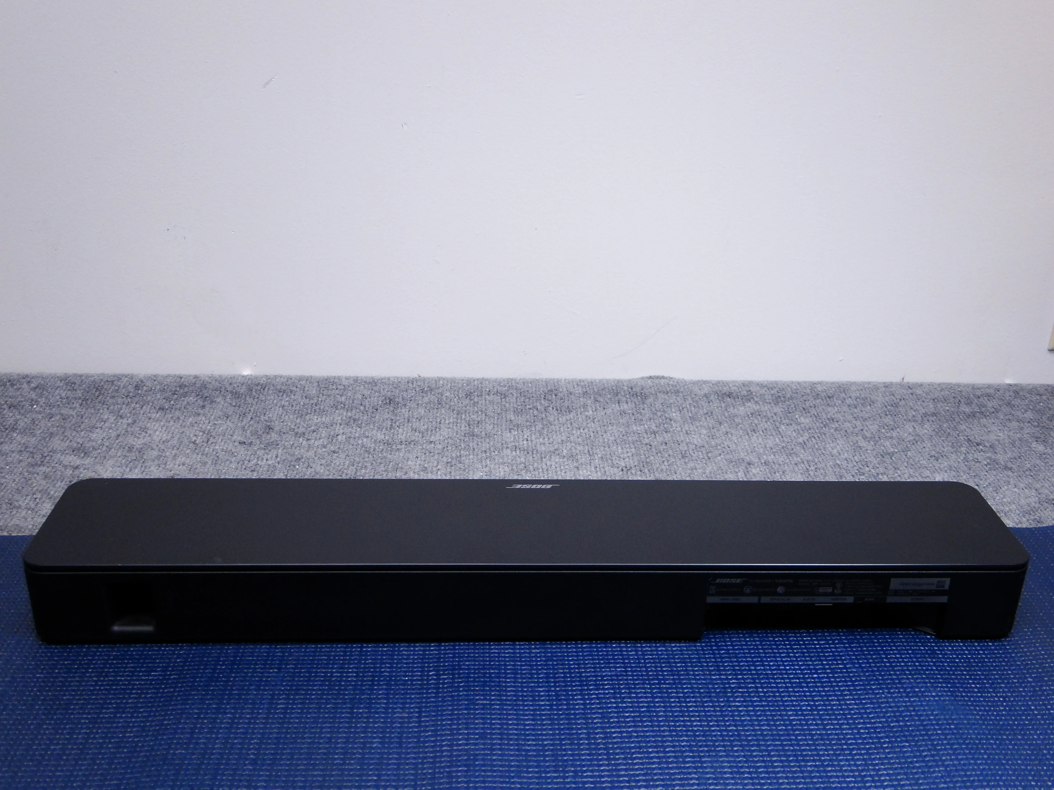 Bose TV Speaker Sound Bar * Remote * Manual - Image 8