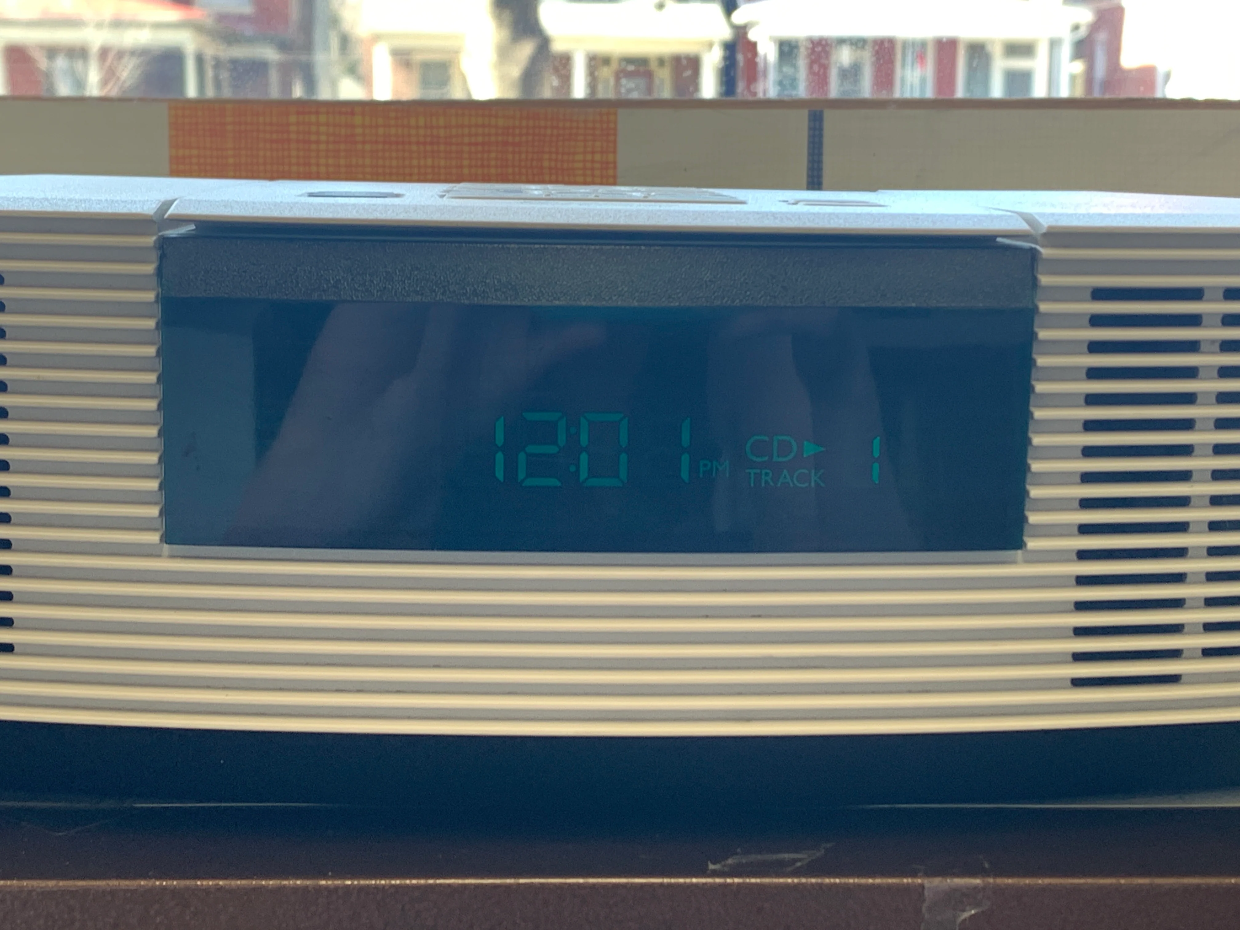 Bose Wave AWCR-1P CD Player and Radio w Remote - Image 6