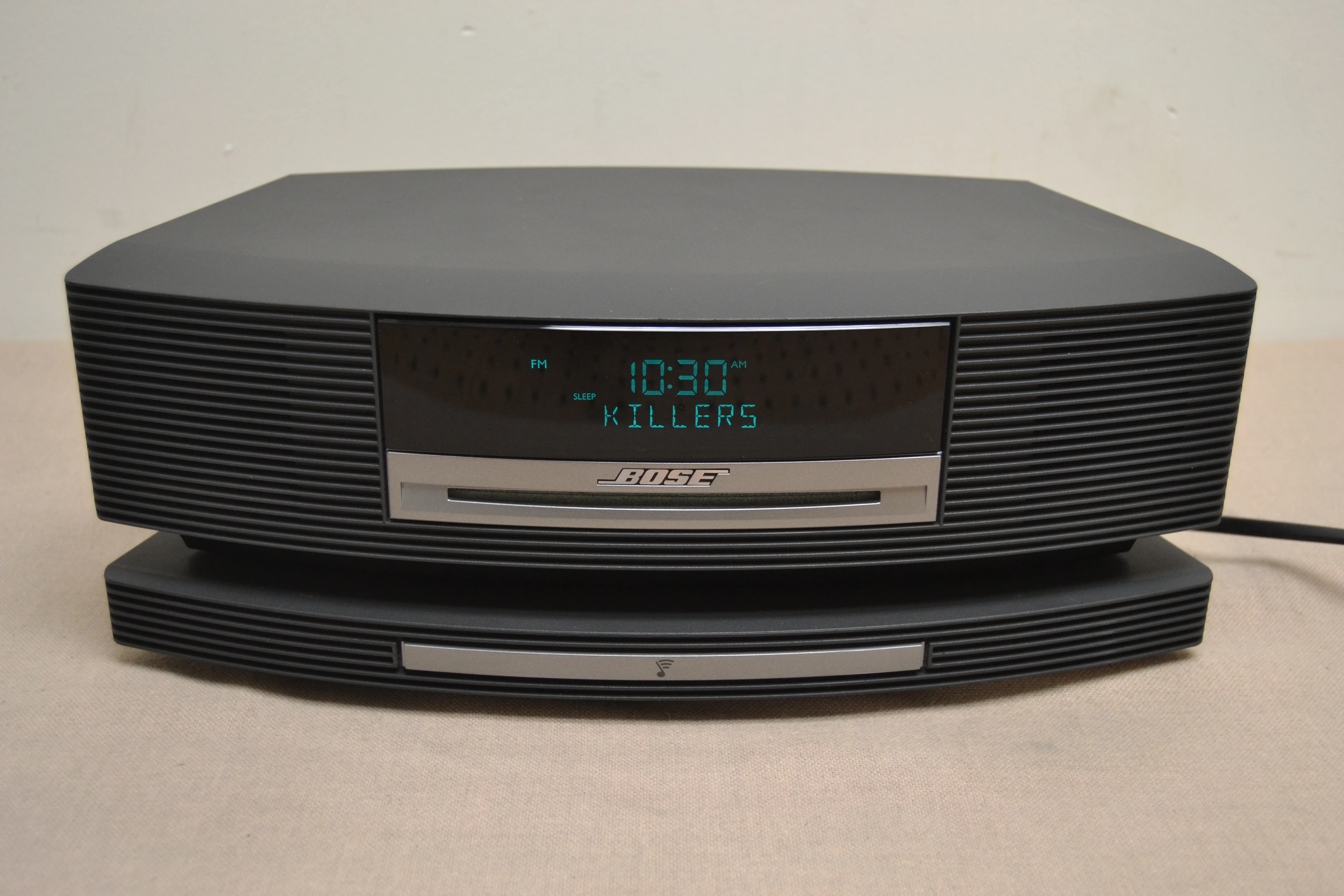 Bose Wave Music System III w/ SoundTouch Wi-Fi Pedestal Model 412534 MINT - Image 5