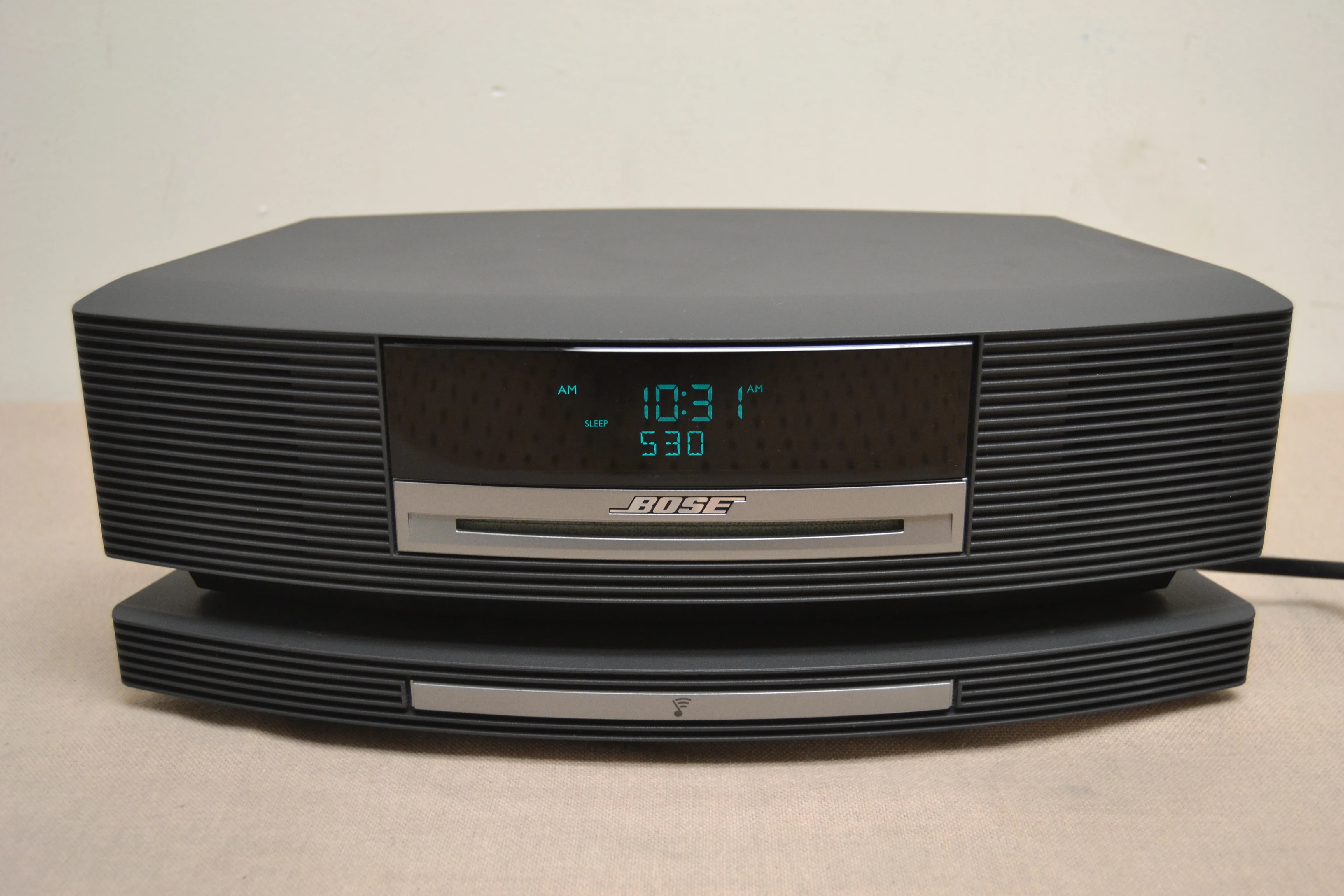 Bose Wave Music System III w/ SoundTouch Wi-Fi Pedestal Model 412534 MINT - Image 6