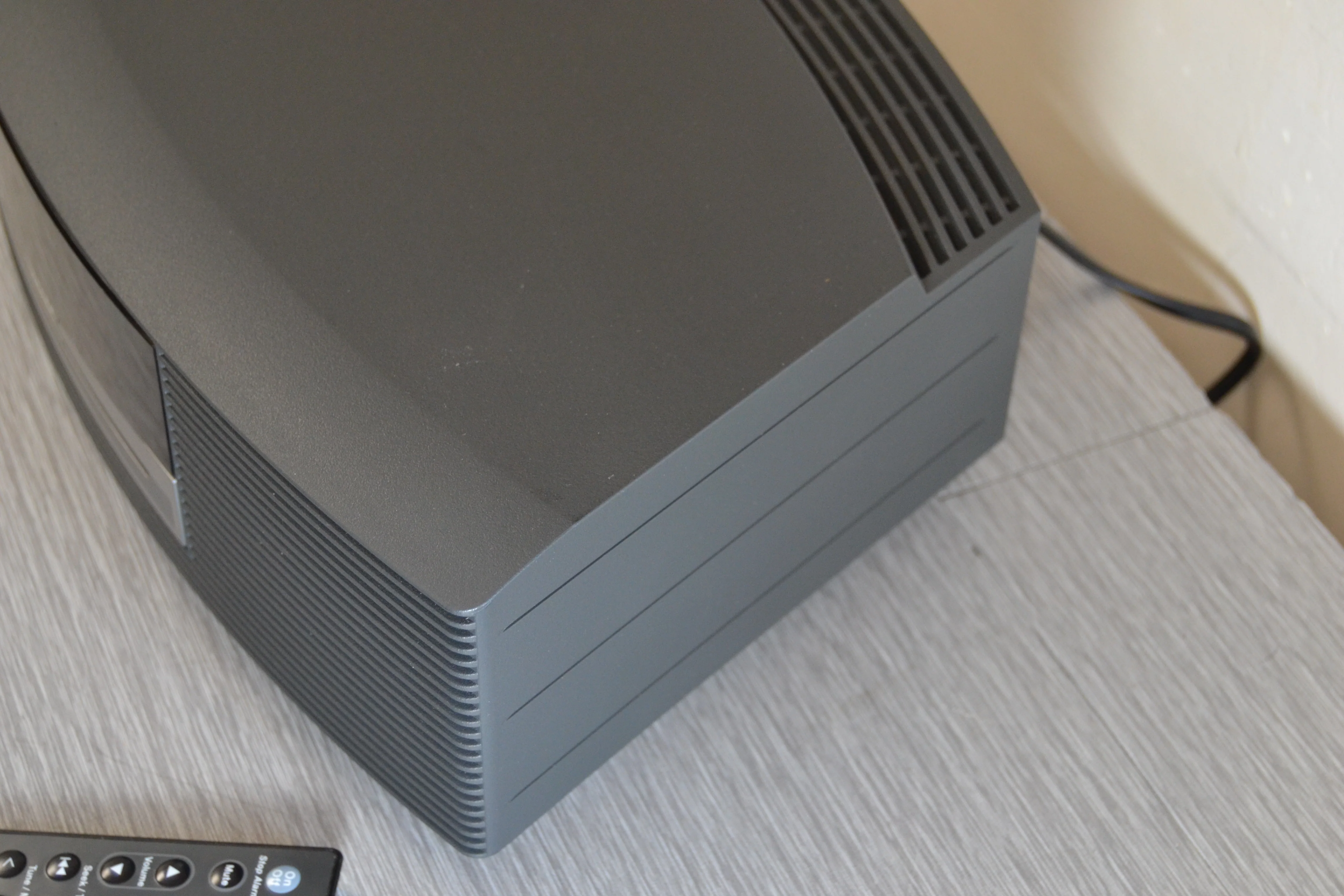 Bose Wave Radio and CD Model AWRCC1 * Remote - Image 8