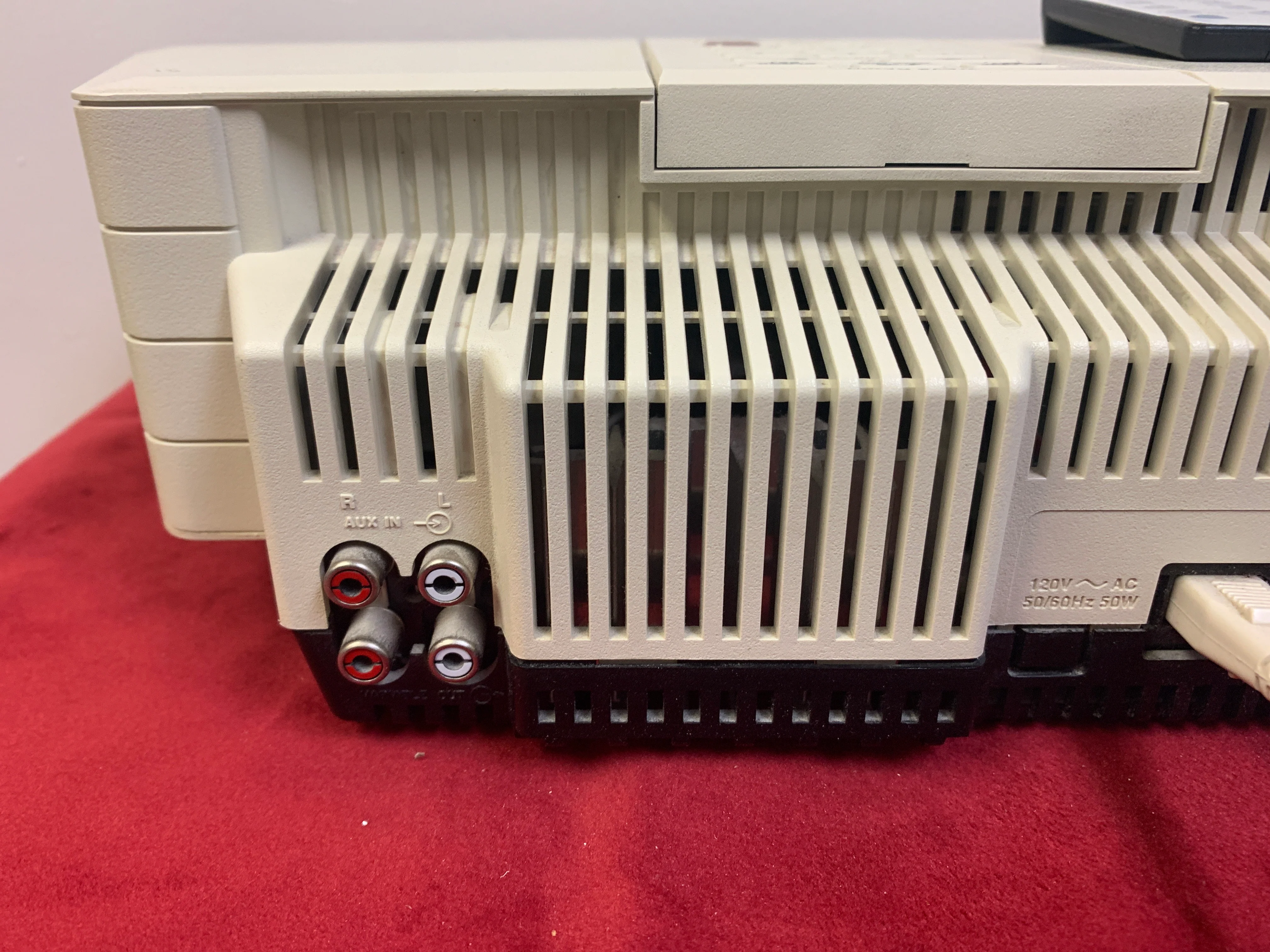 Bose Wave Radio AWR1-1W White w/Remote - Image 4