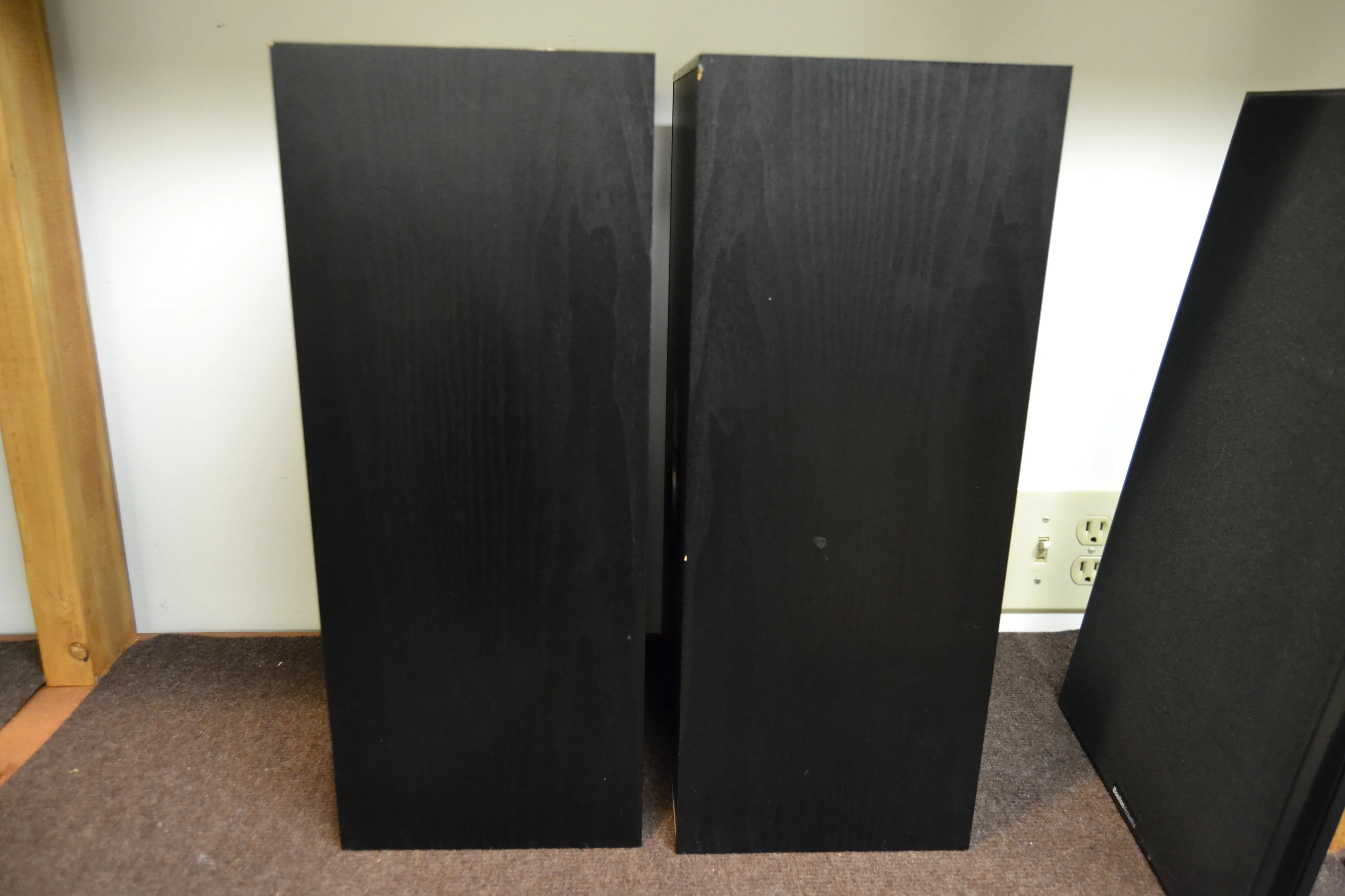 Boston Acoustics A60 Bookshelf Speakers - New Foams in 2025 * Original Box ! - Image 7