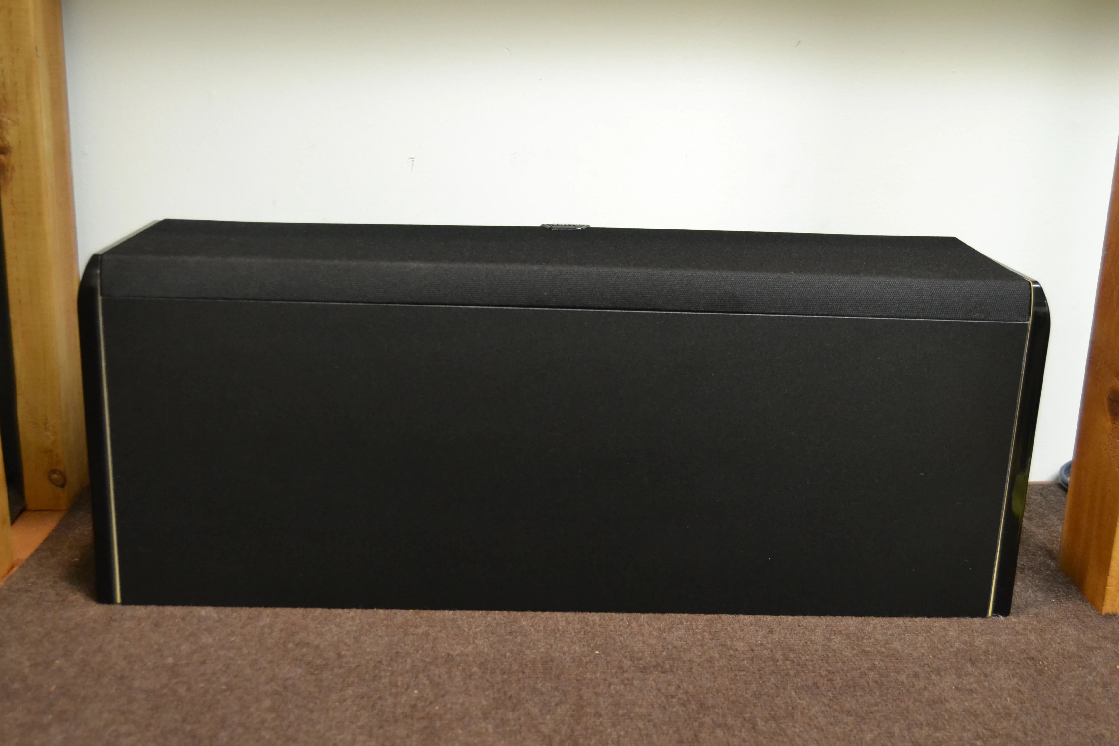 Boston Acoustics Lynnfield Reference VR-920 Center channel Speaker Black