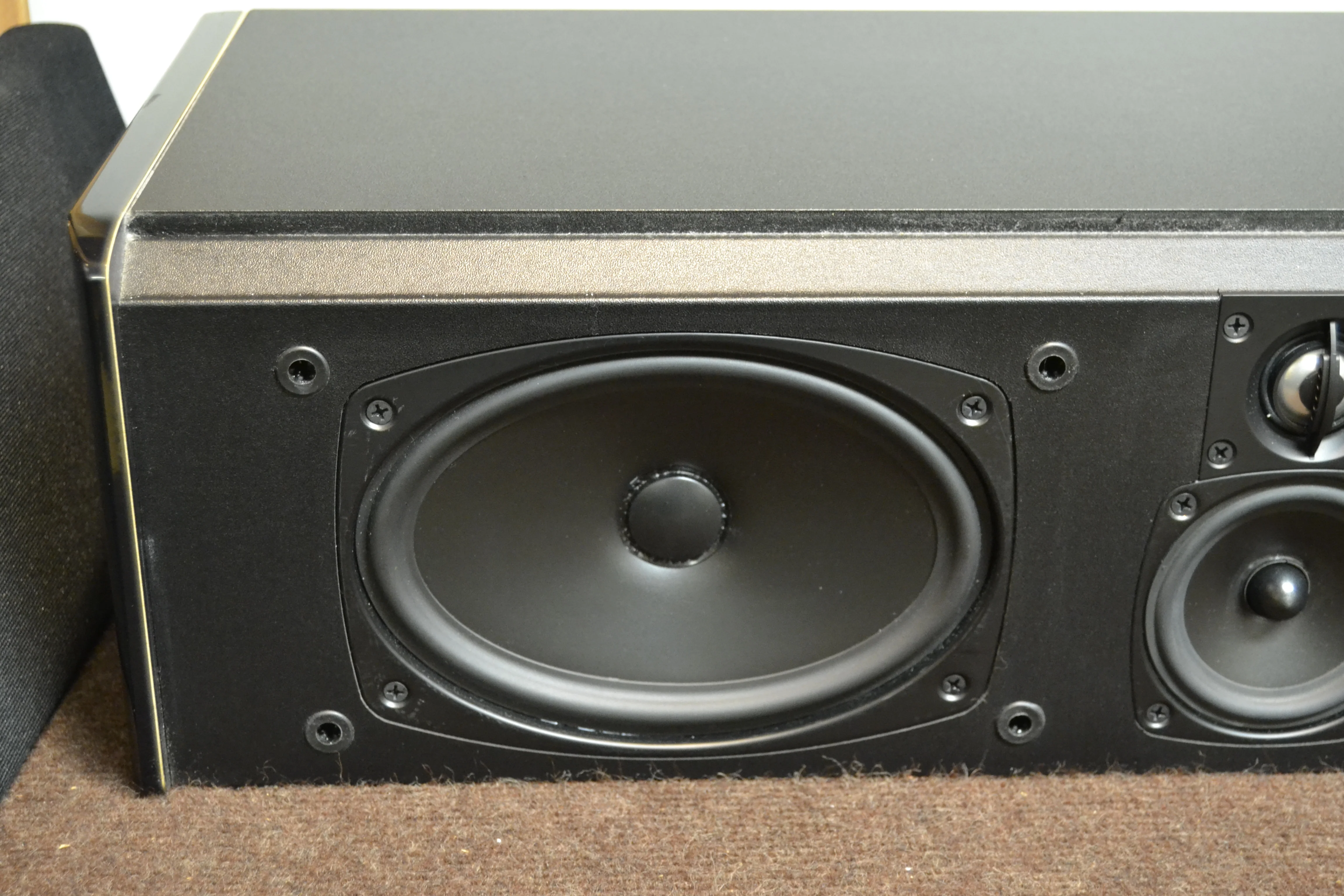 Boston Acoustics Lynnfield Reference VR-920 Center channel Speaker Black - Image 10