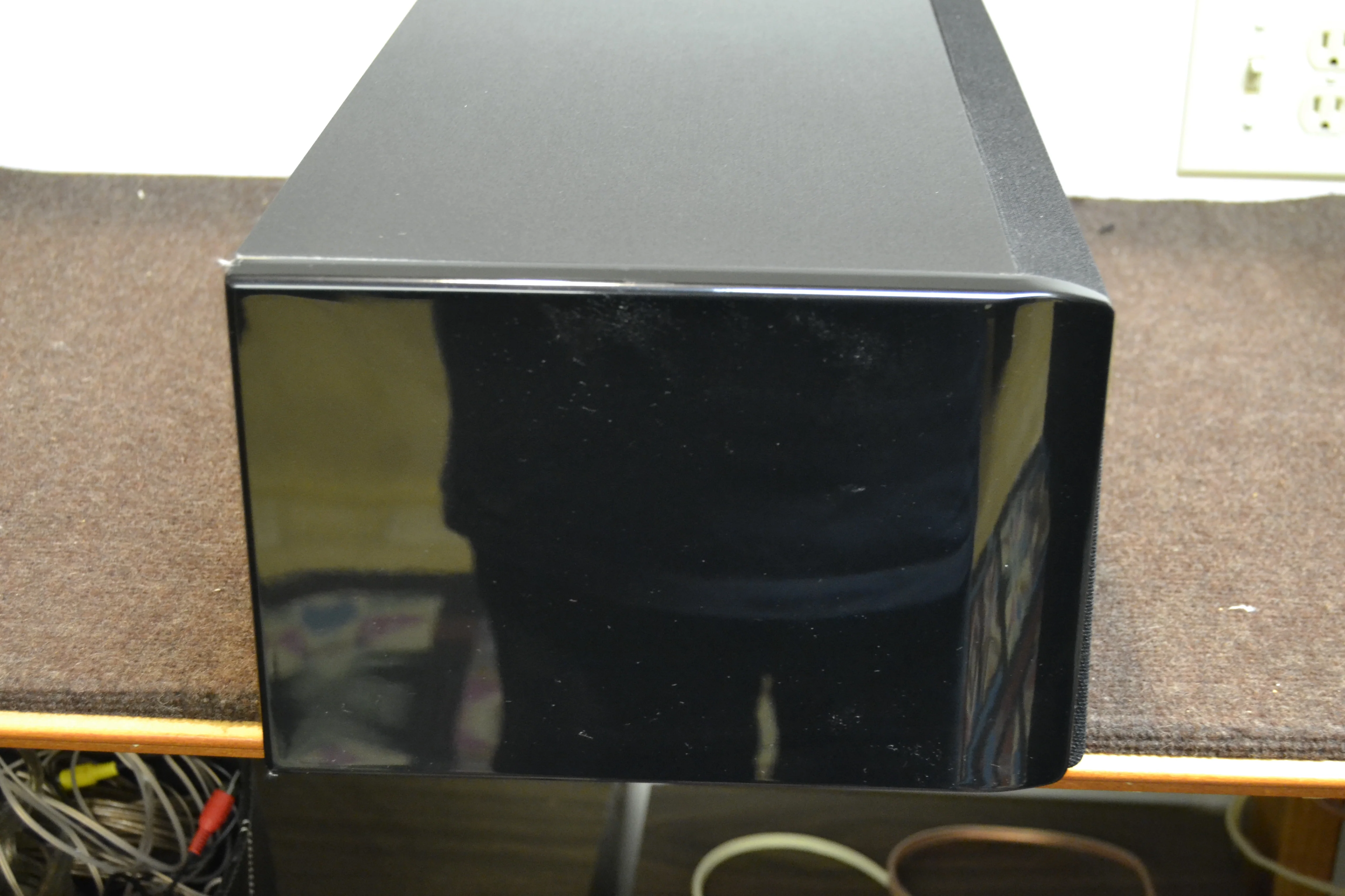 Boston Acoustics Lynnfield Reference VR-920 Center channel Speaker Black - Image 2