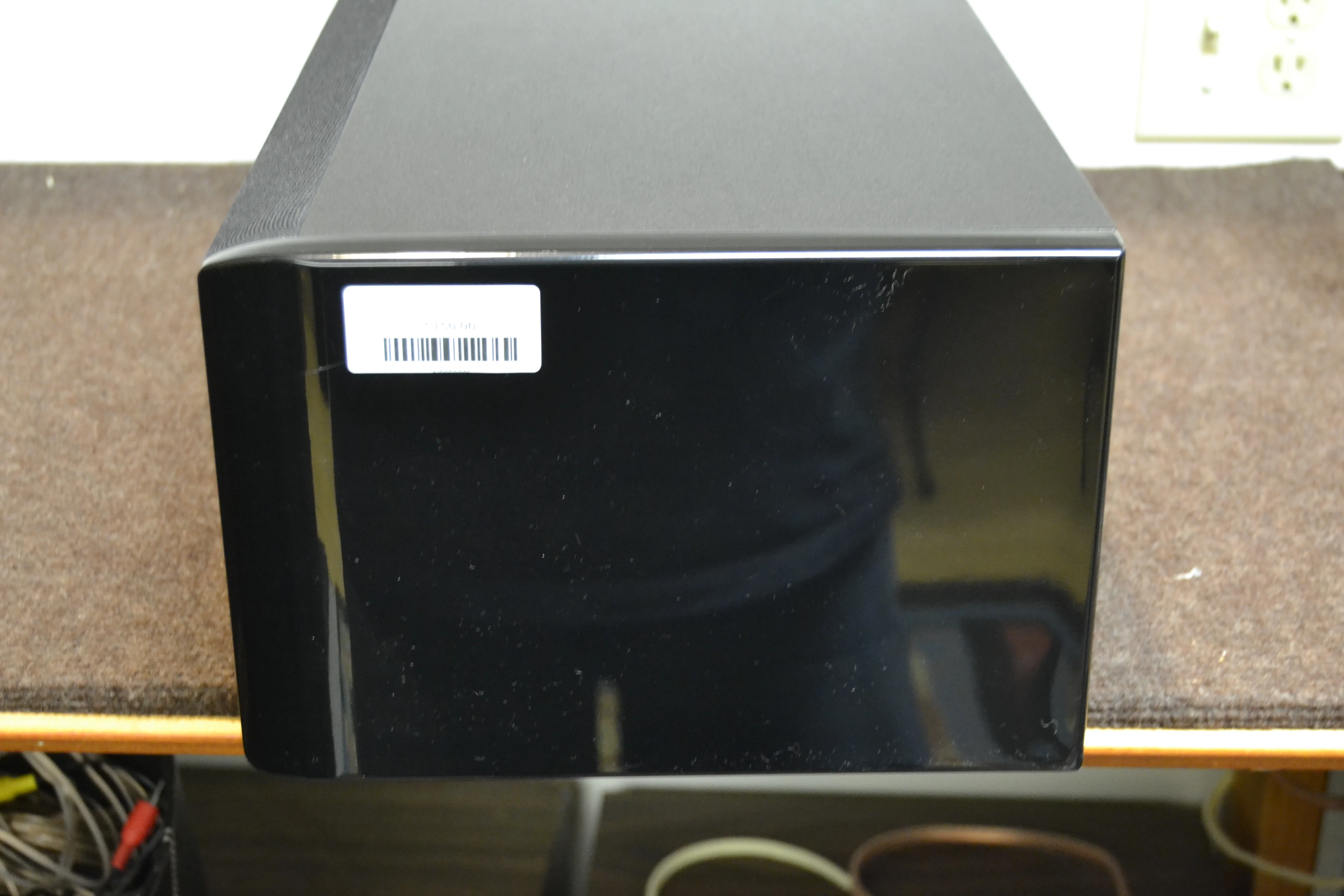 Boston Acoustics Lynnfield Reference VR-920 Center channel Speaker Black - Image 7